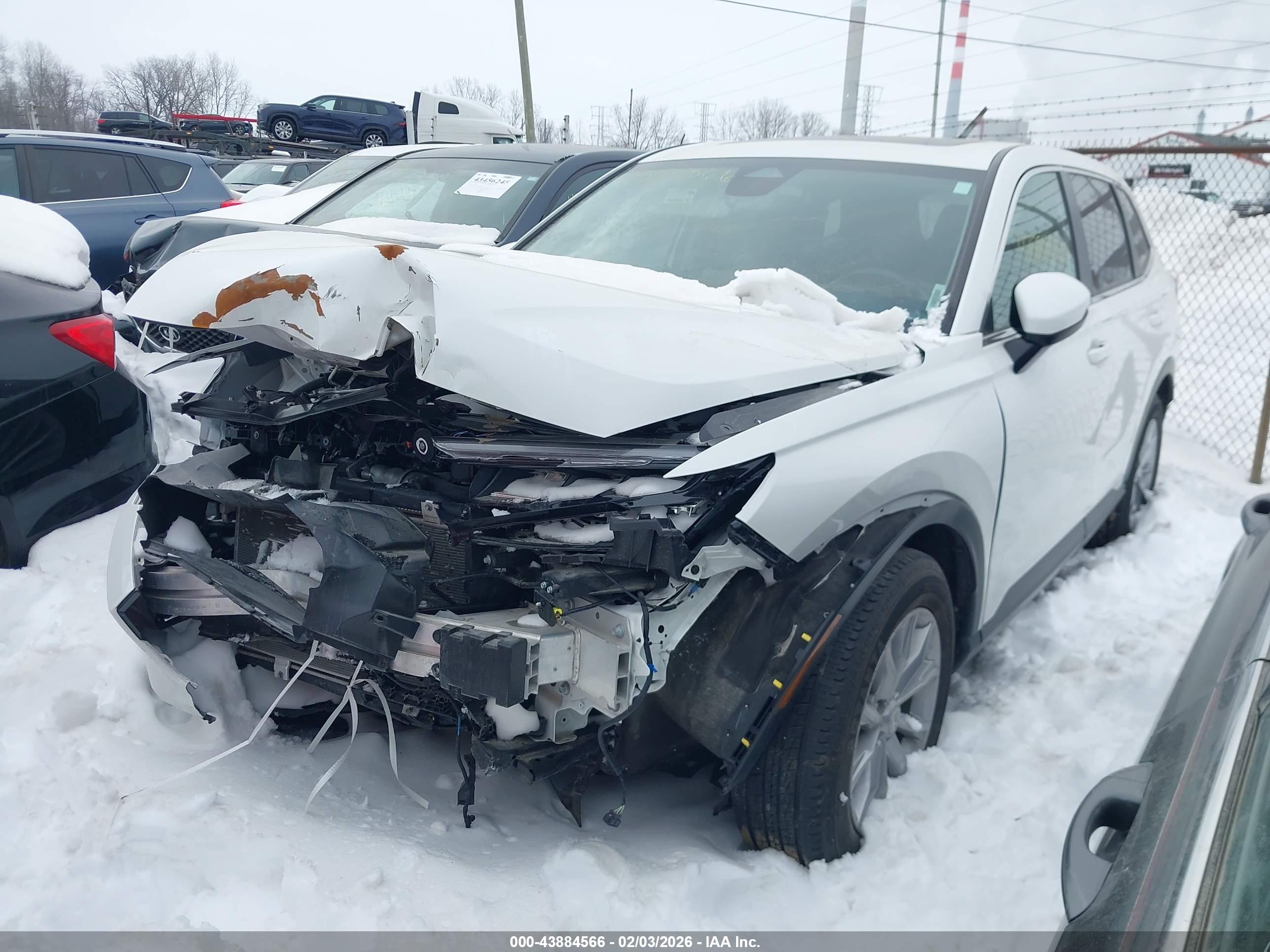 HONDA CR-V image 6