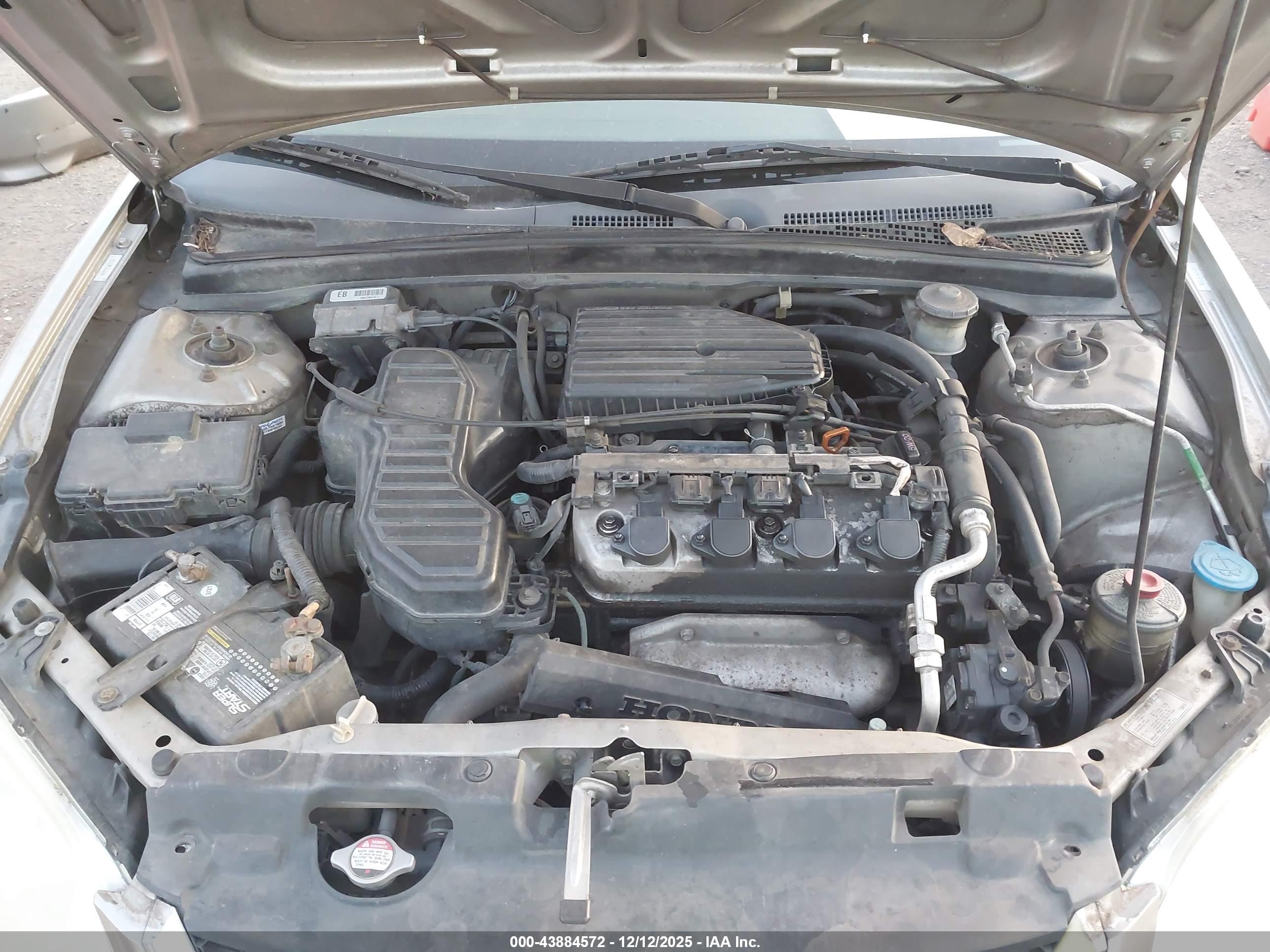 HONDA CIVIC image 10