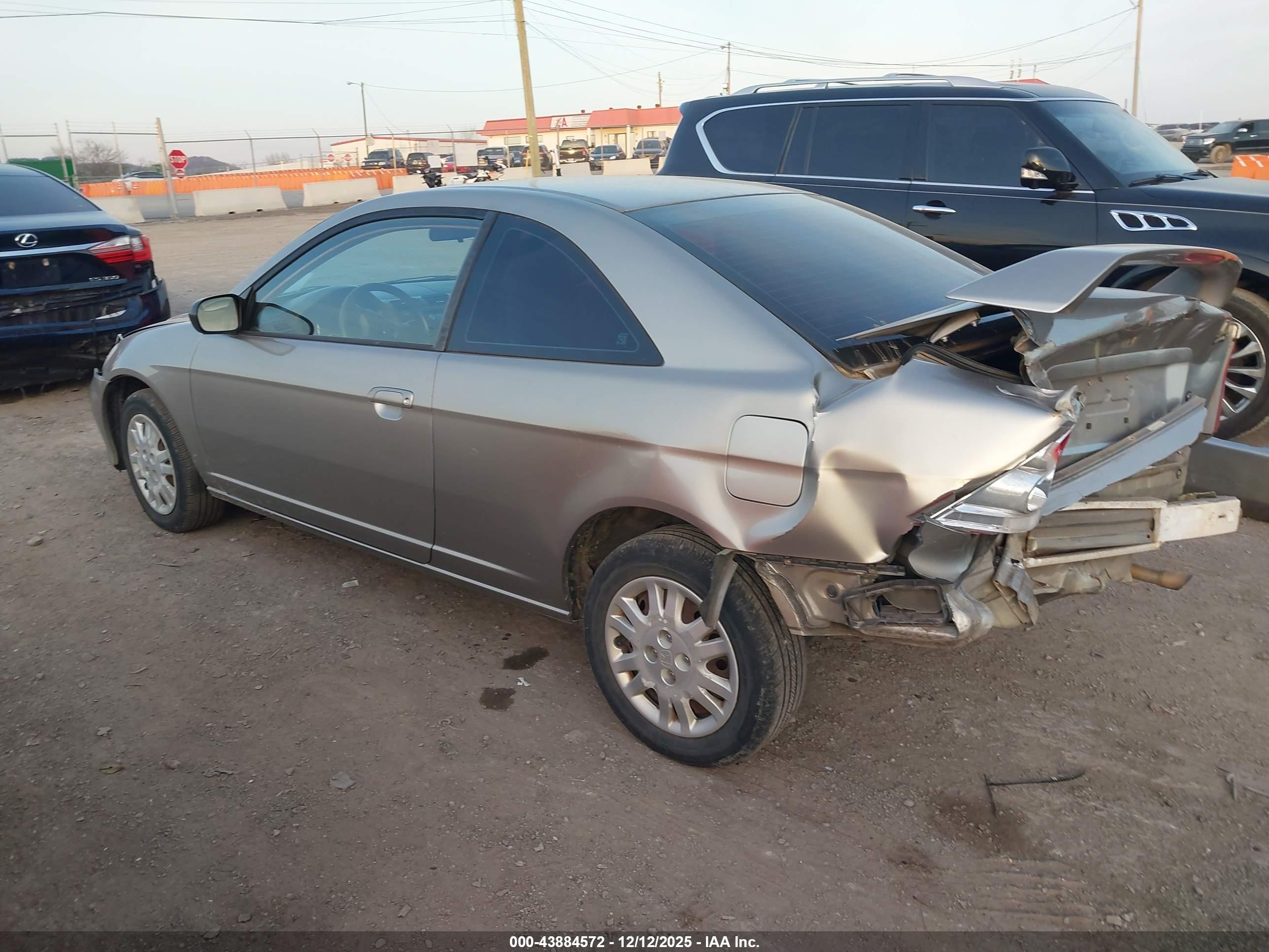 HONDA CIVIC image 3