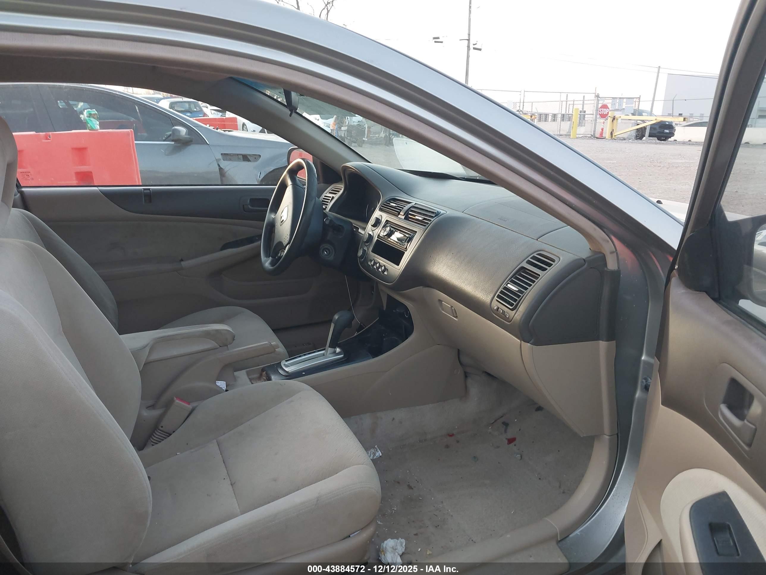 HONDA CIVIC image 5