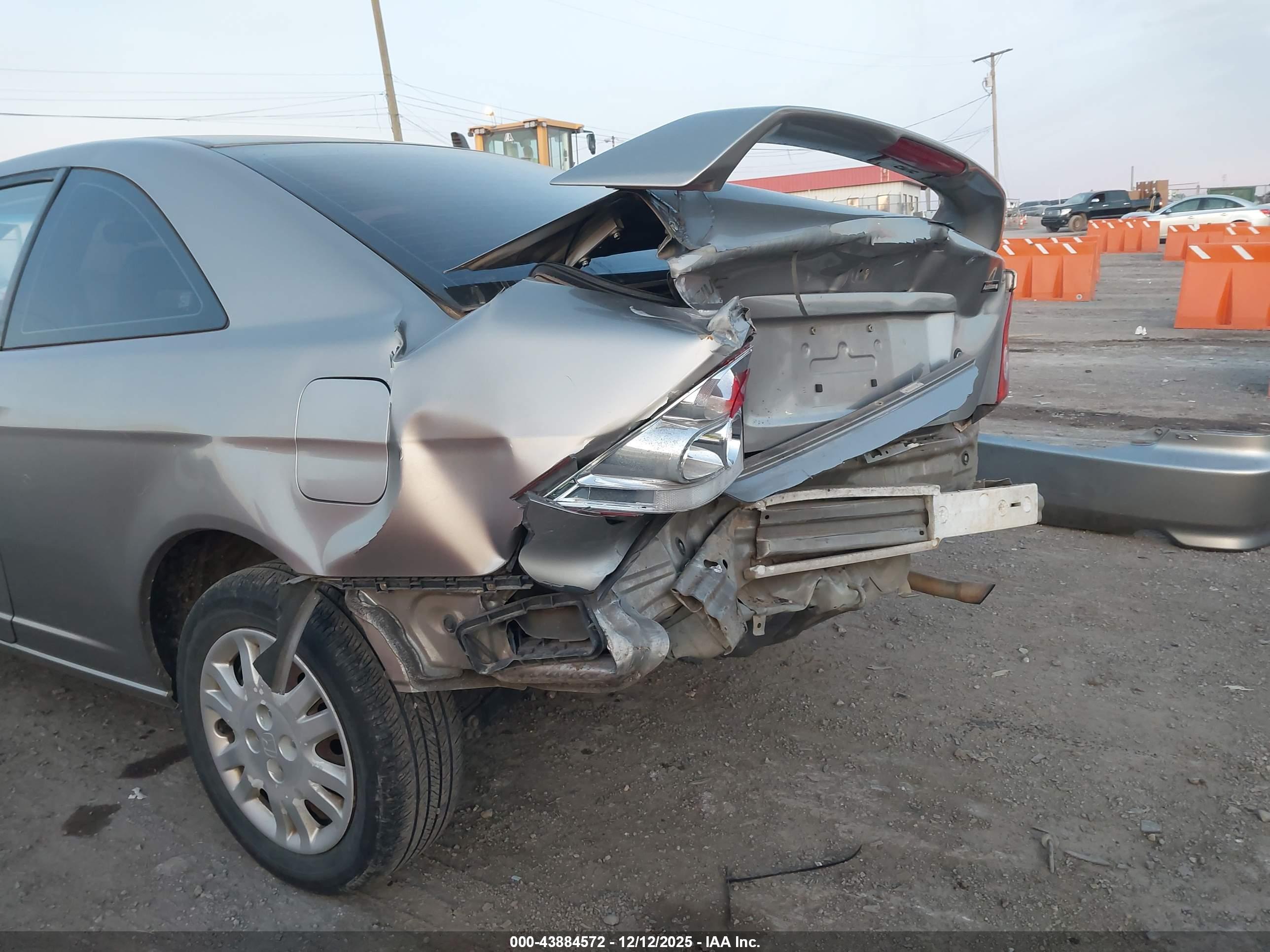 HONDA CIVIC image 6