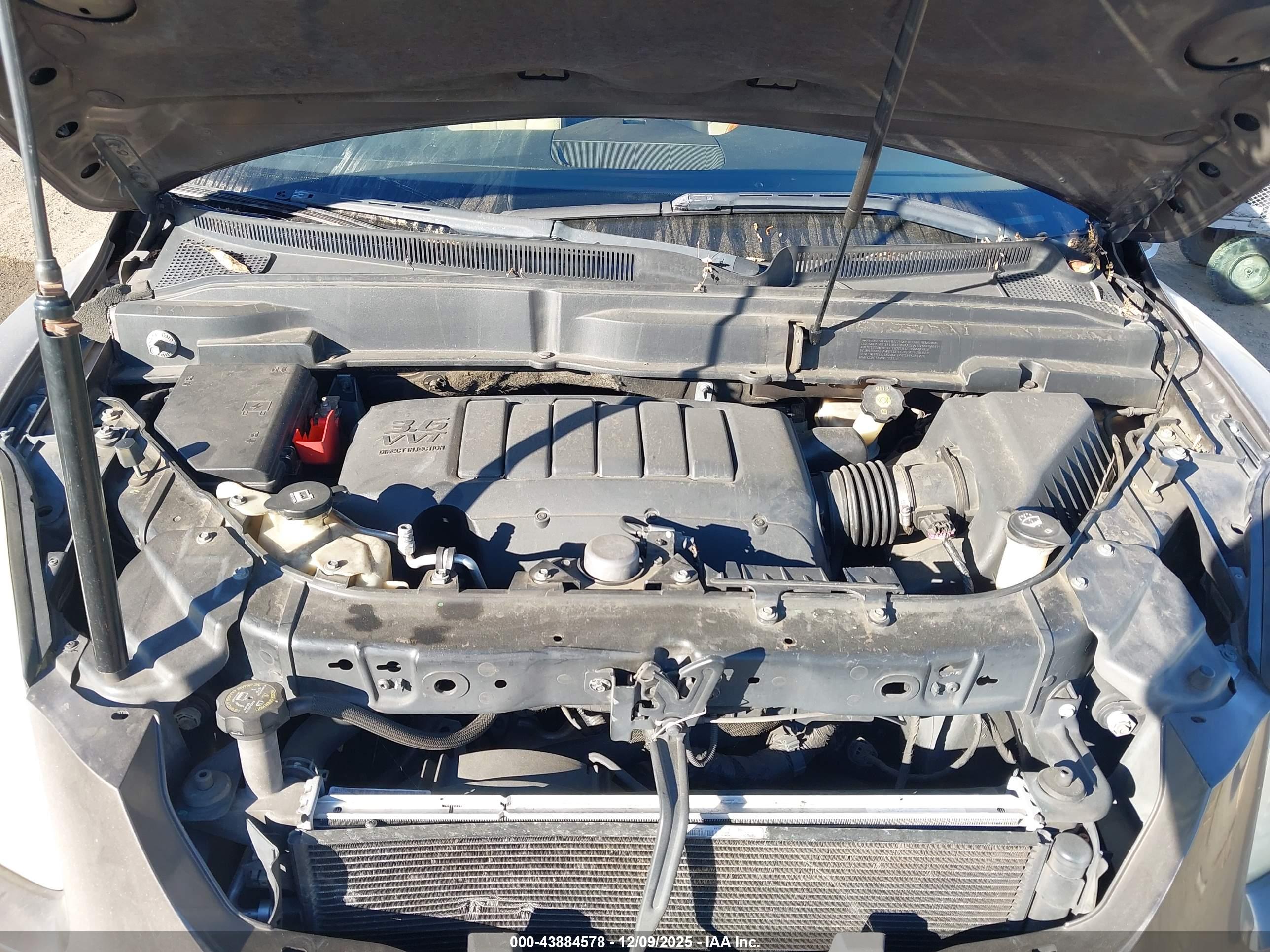 BUICK ENCLAVE image 10