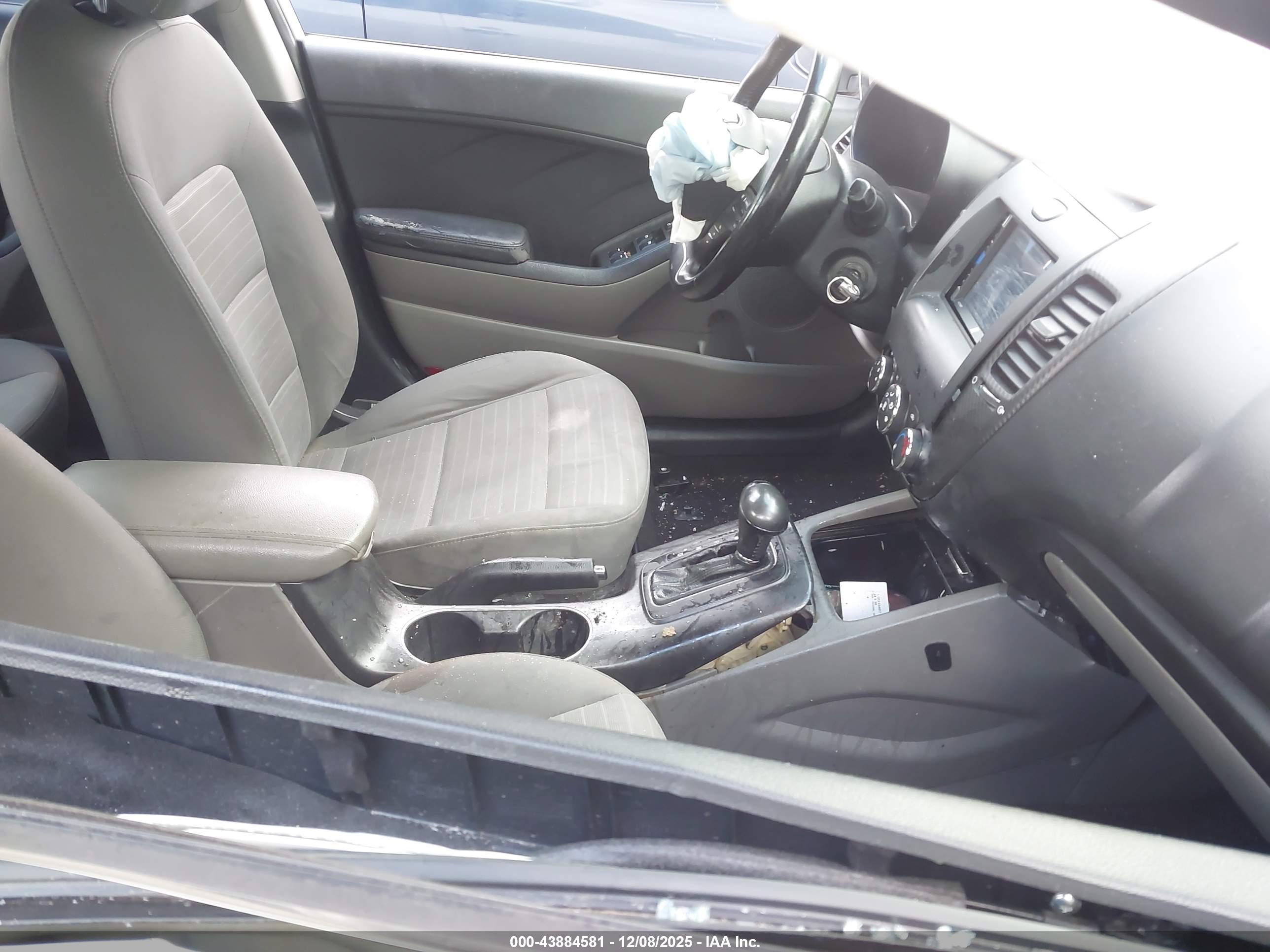 KIA FORTE image 5