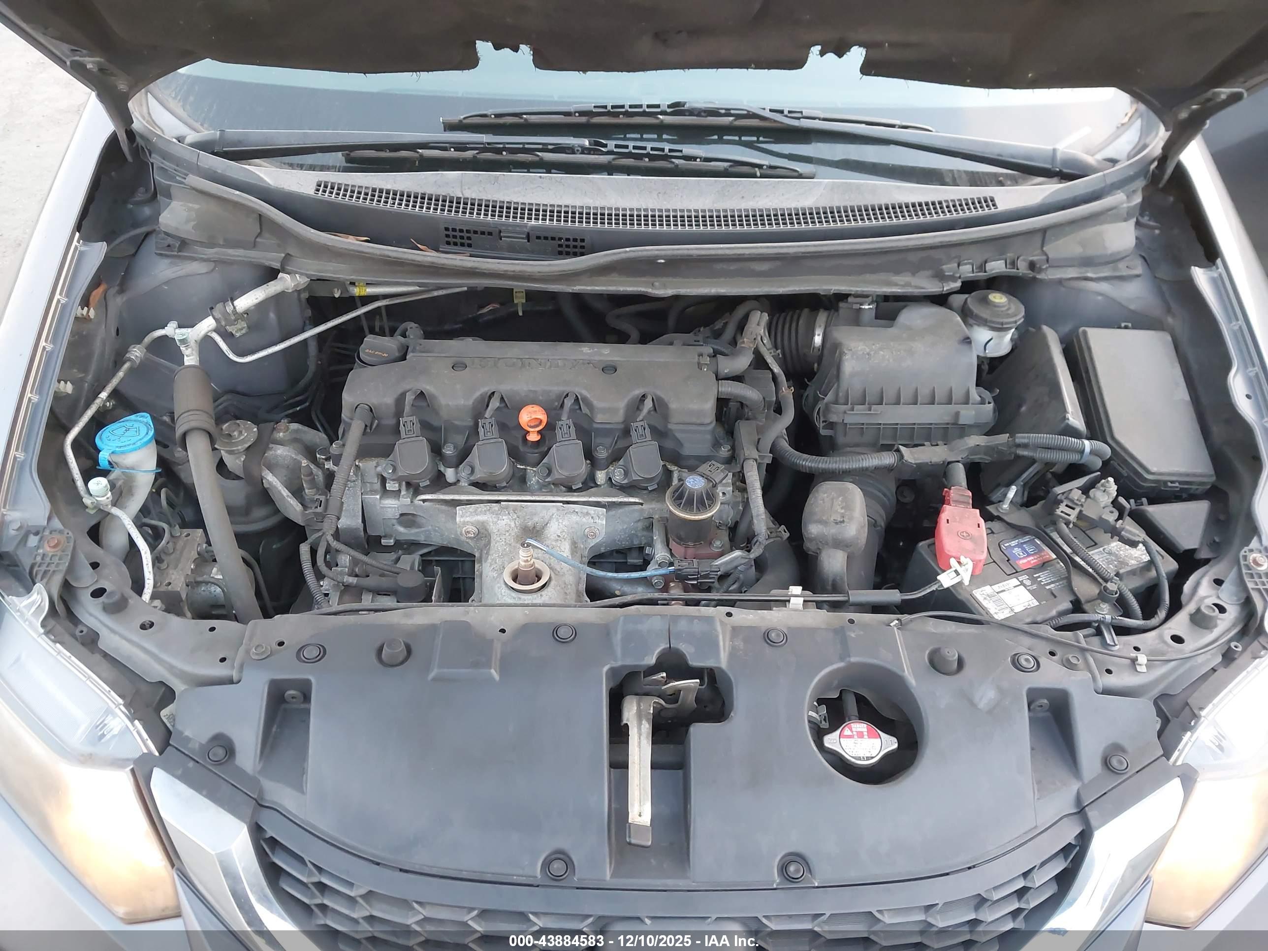 HONDA CIVIC image 10