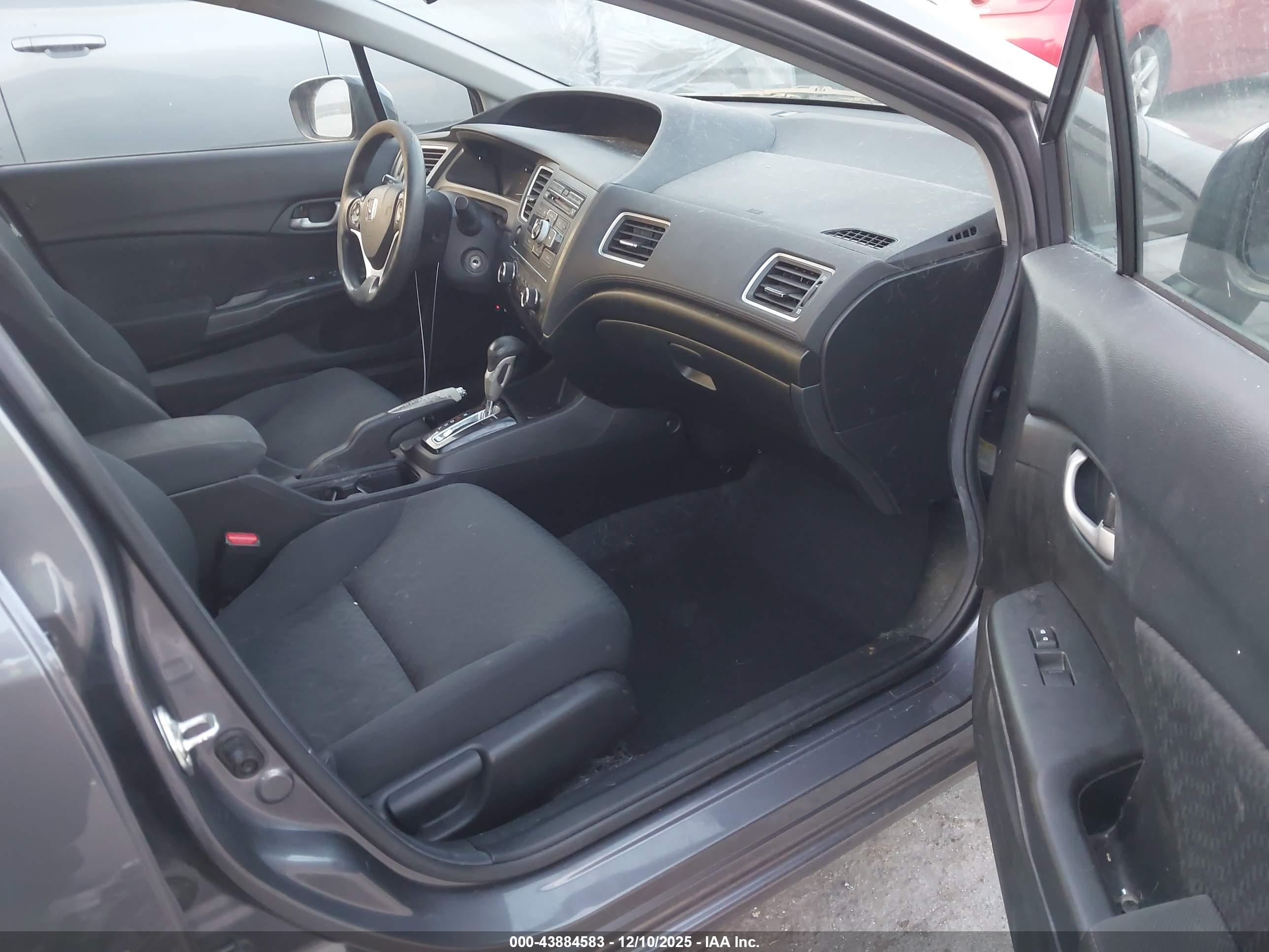 HONDA CIVIC image 5