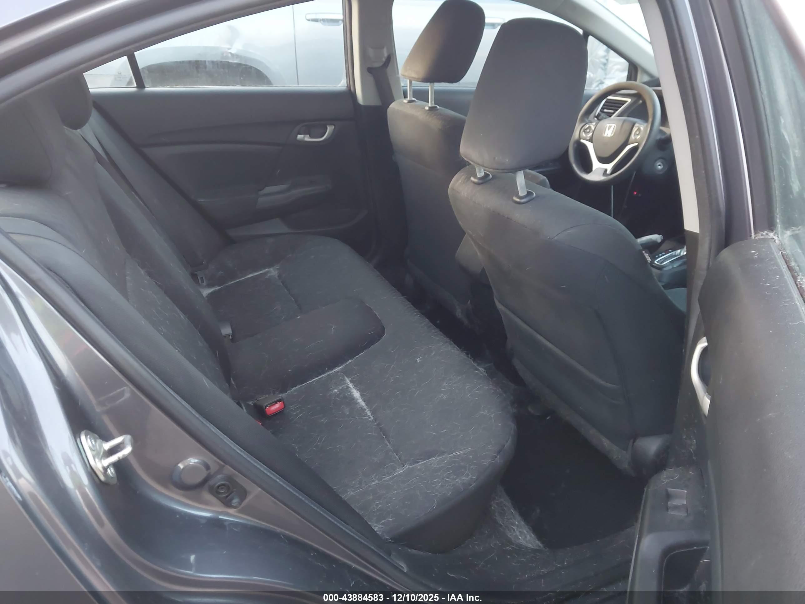 HONDA CIVIC image 8
