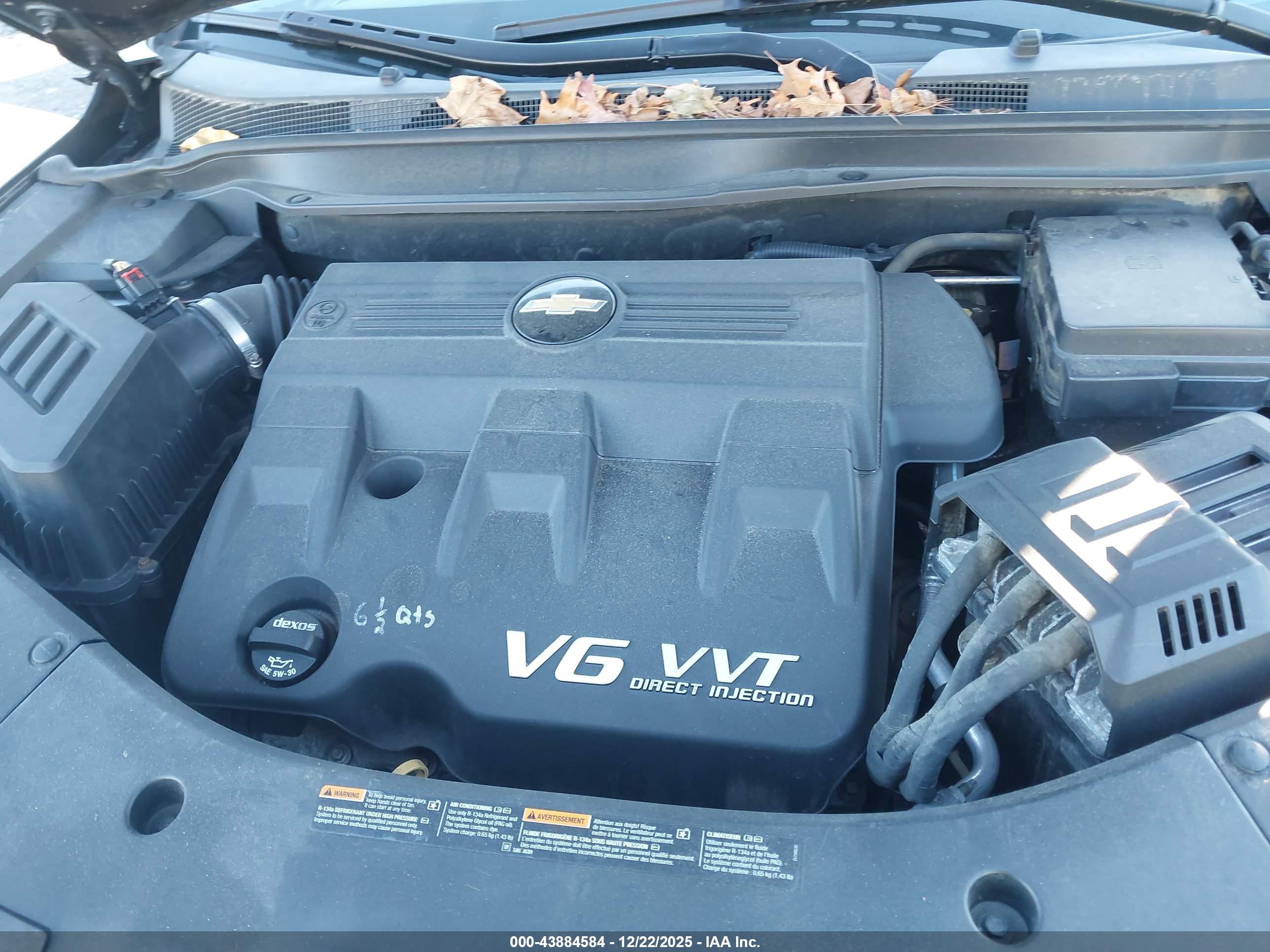CHEVROLET EQUINOX image 10