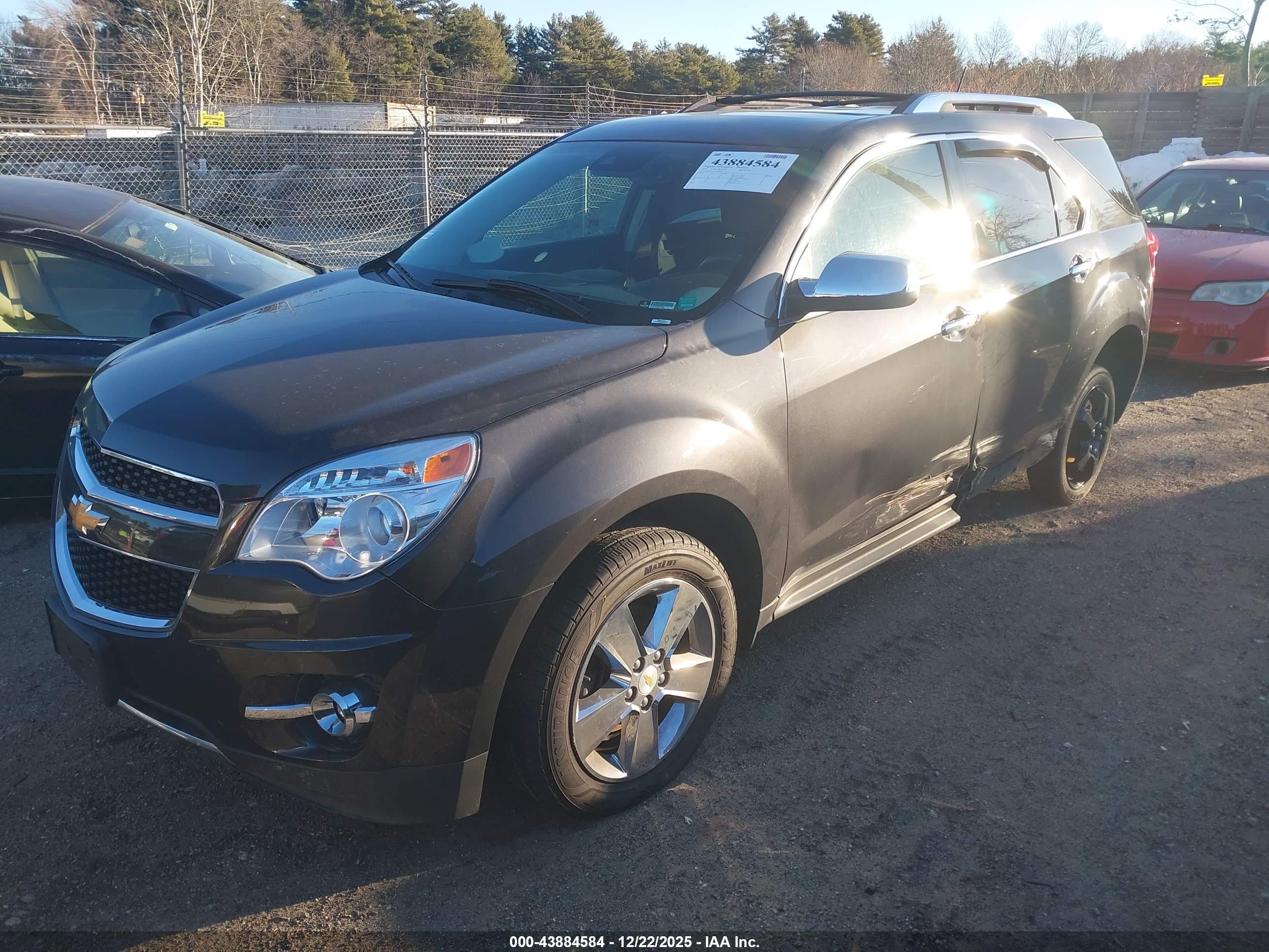 CHEVROLET EQUINOX image 2