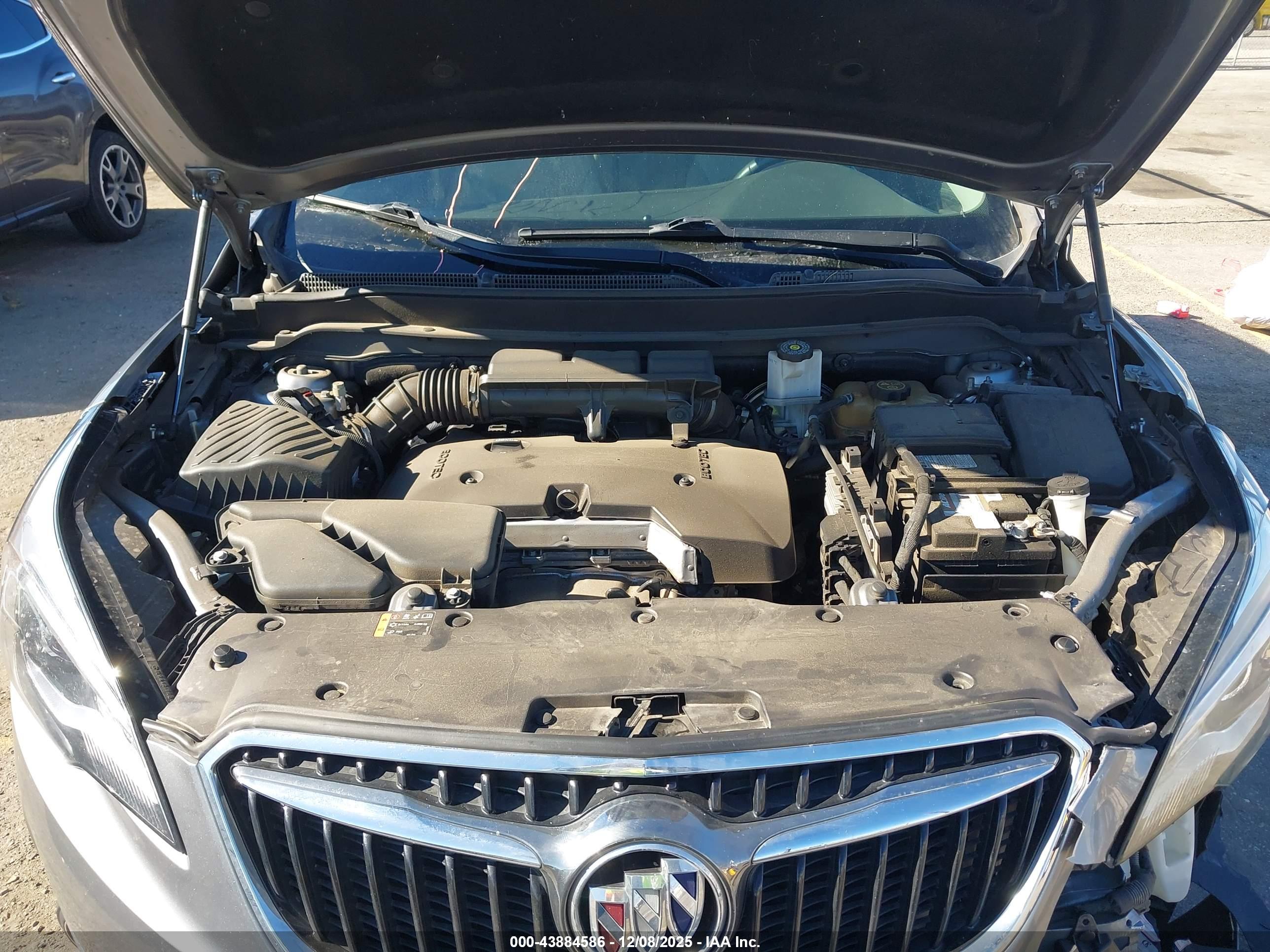 BUICK ENVISION image 10