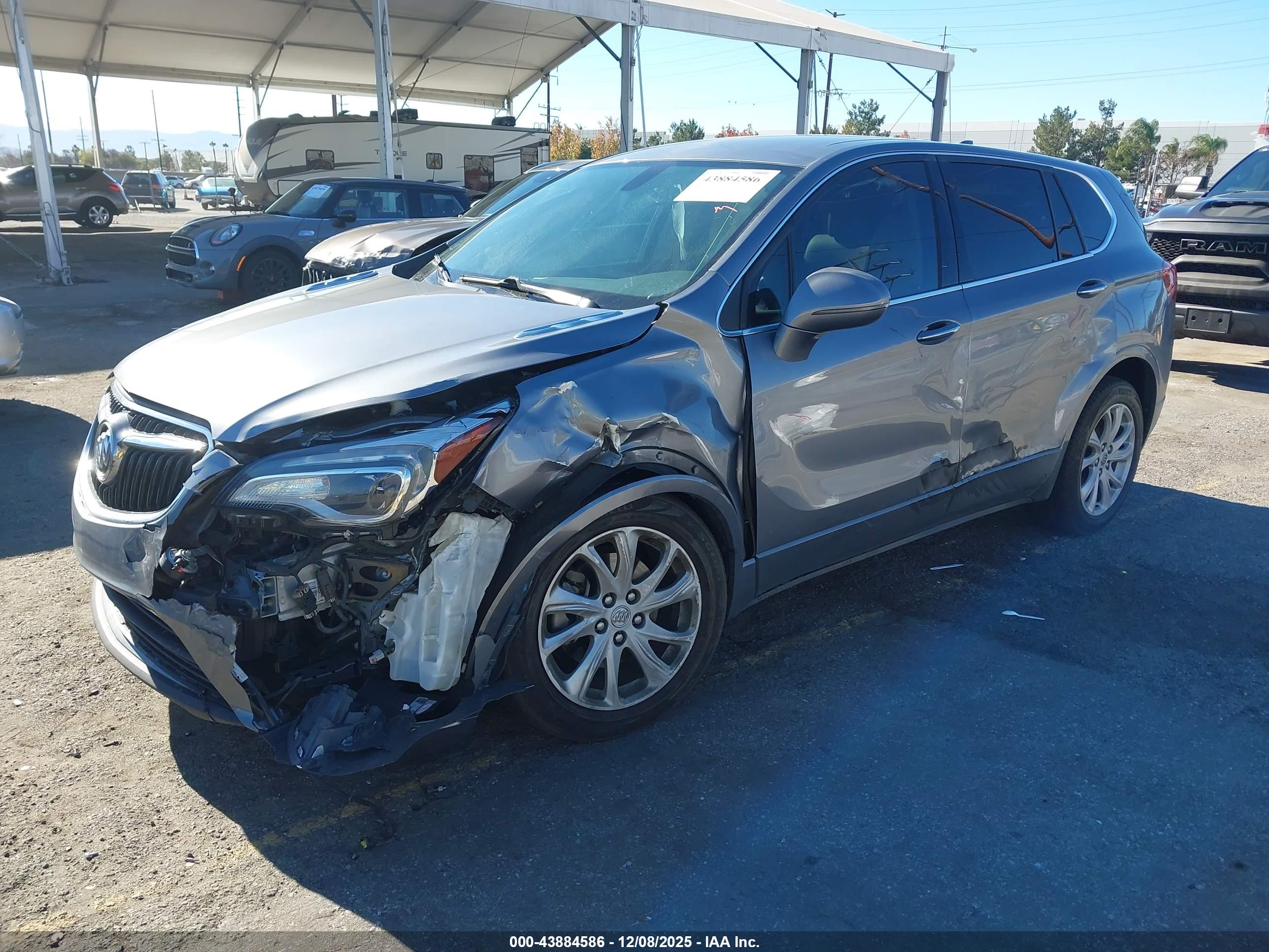 BUICK ENVISION image 2