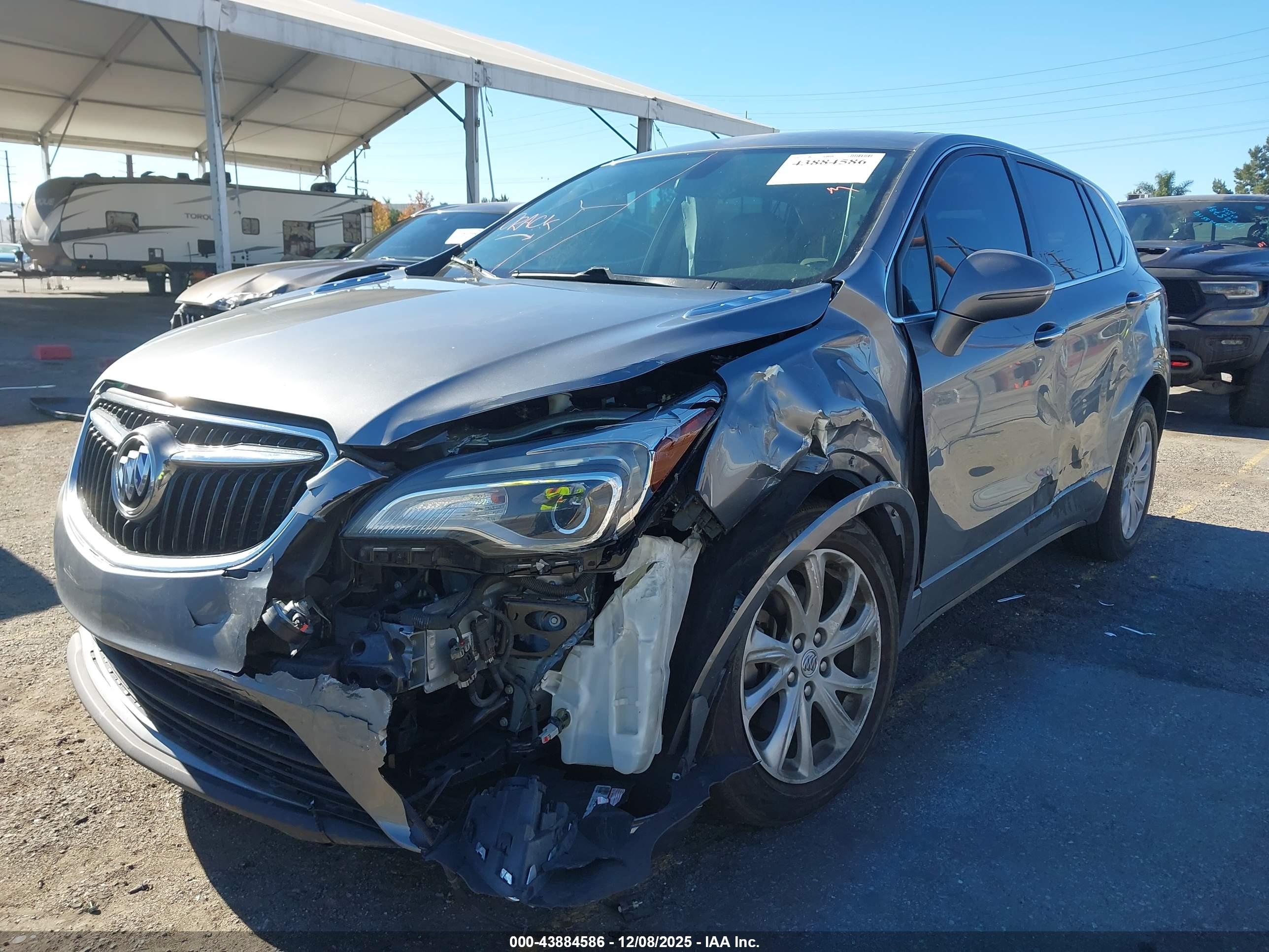 BUICK ENVISION image 6