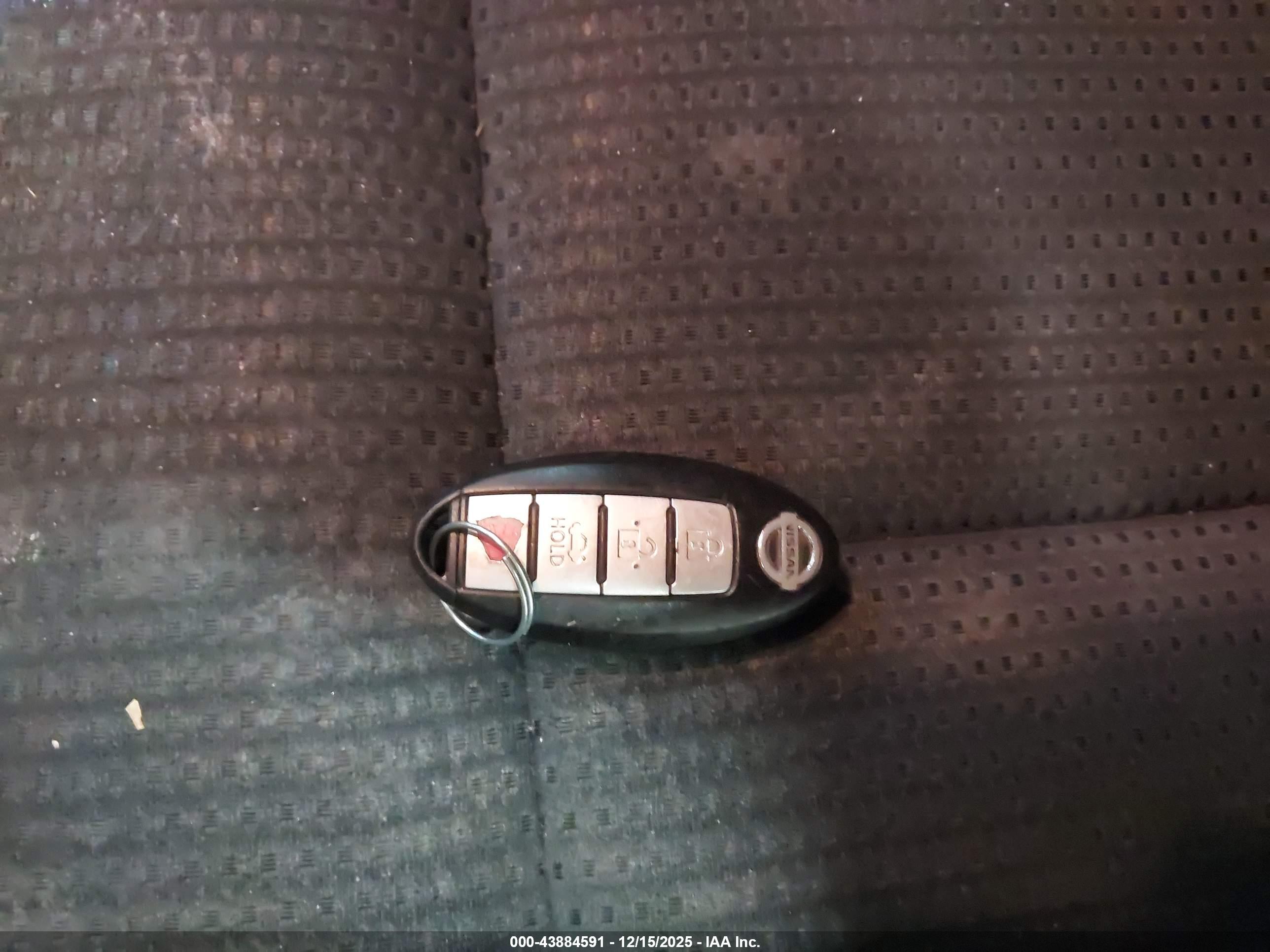 NISSAN ALTIMA image 11