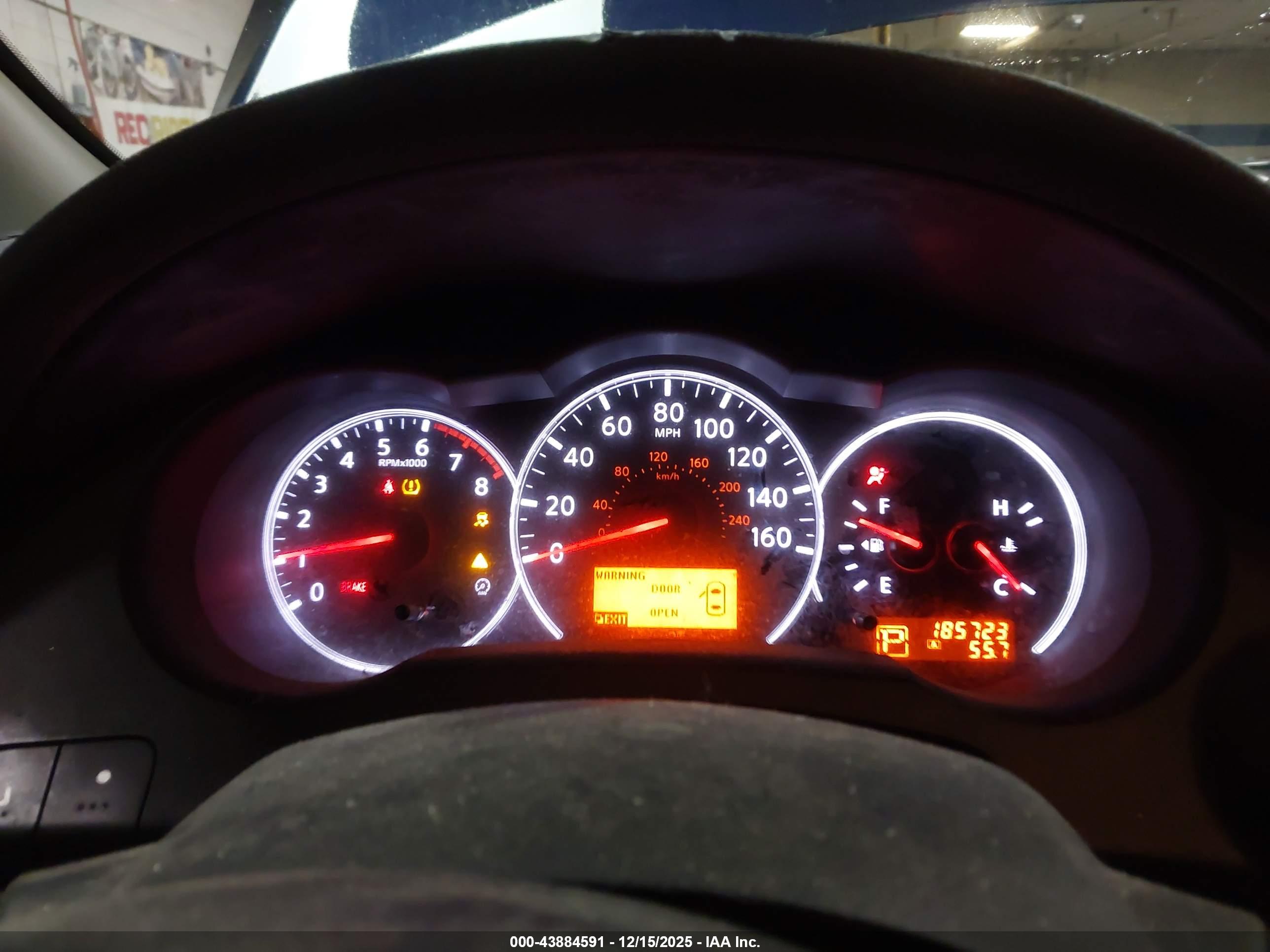 NISSAN ALTIMA image 7