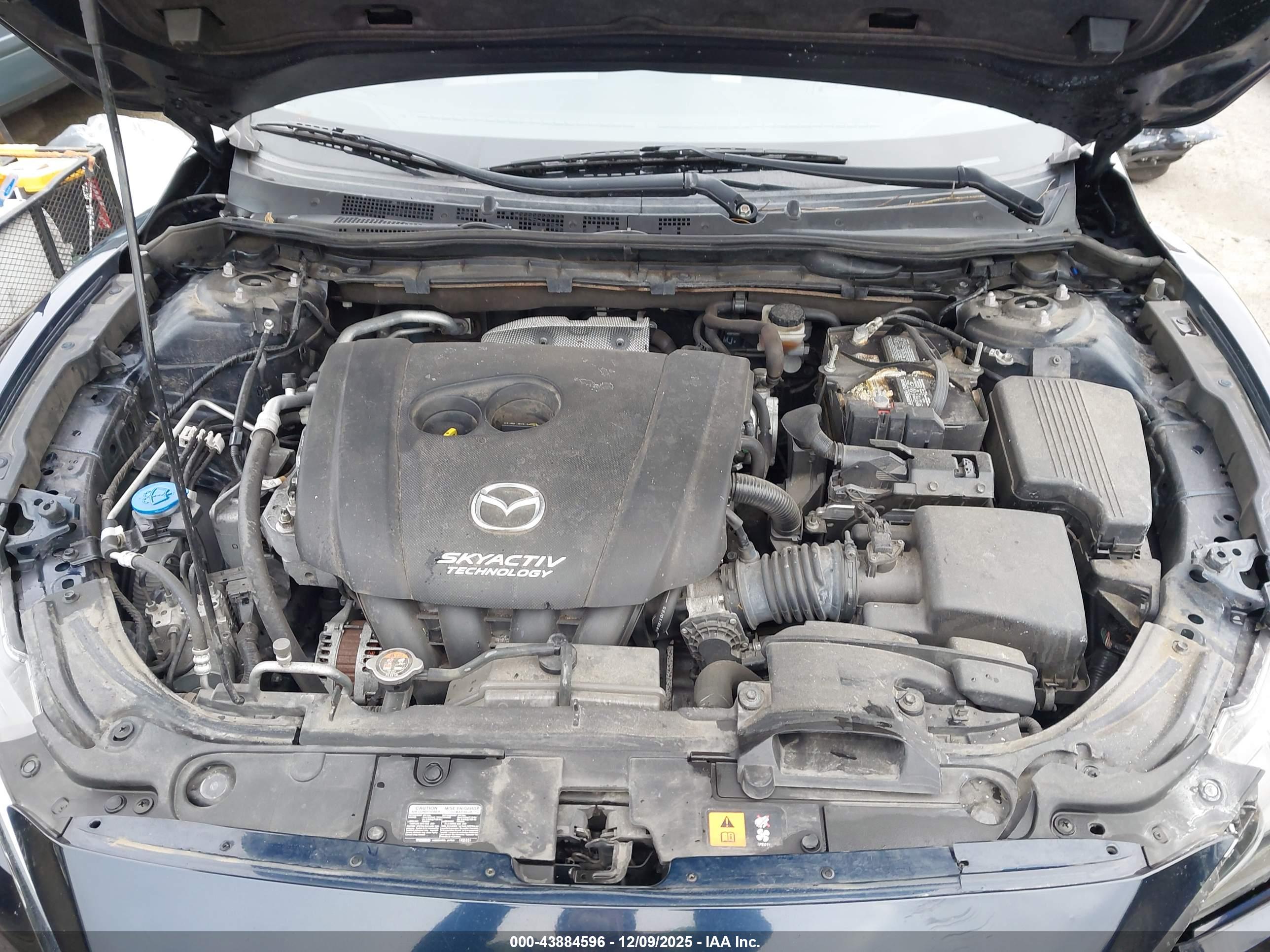 MAZDA MAZDA6 image 10