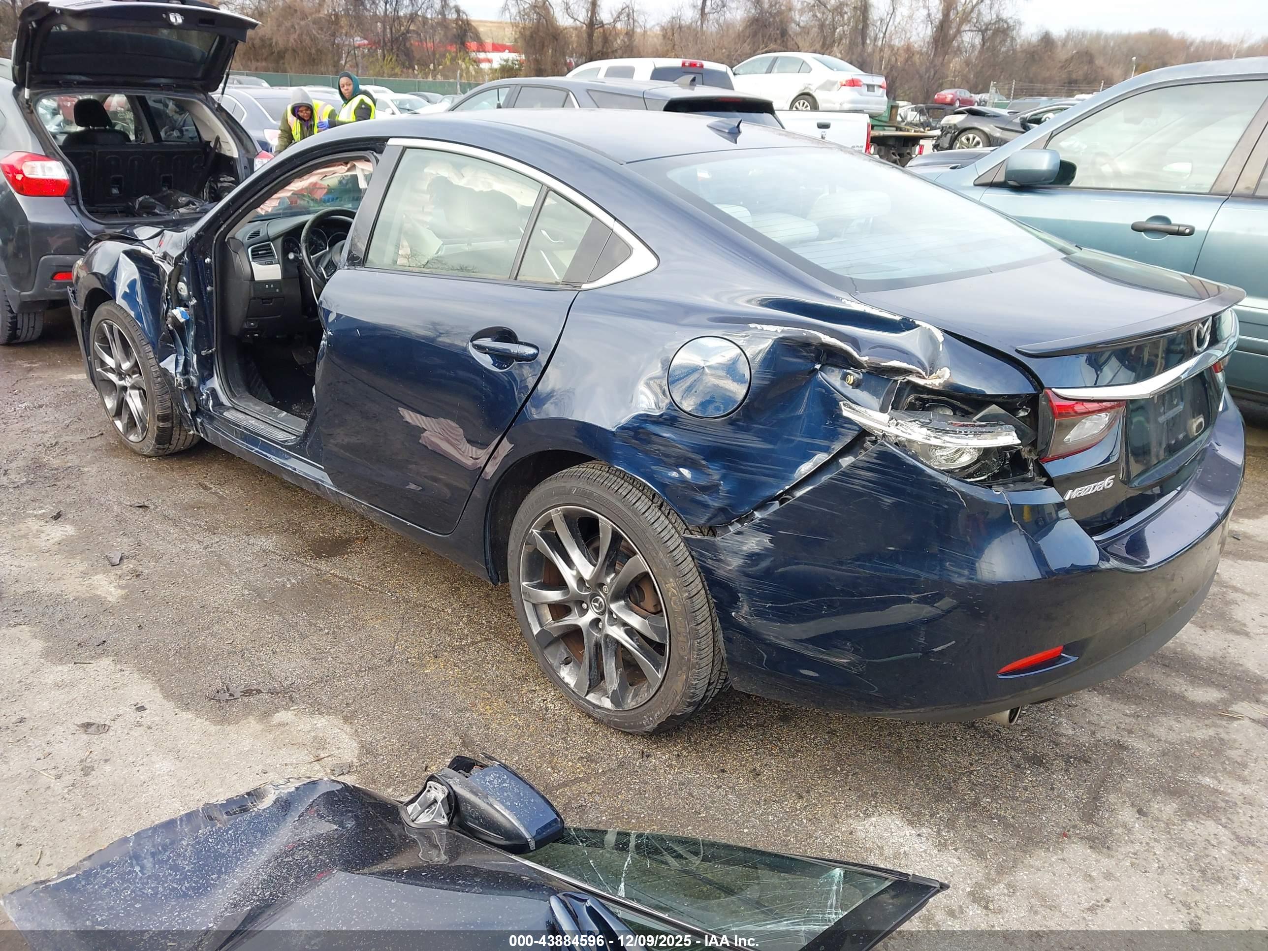 MAZDA MAZDA6 image 3