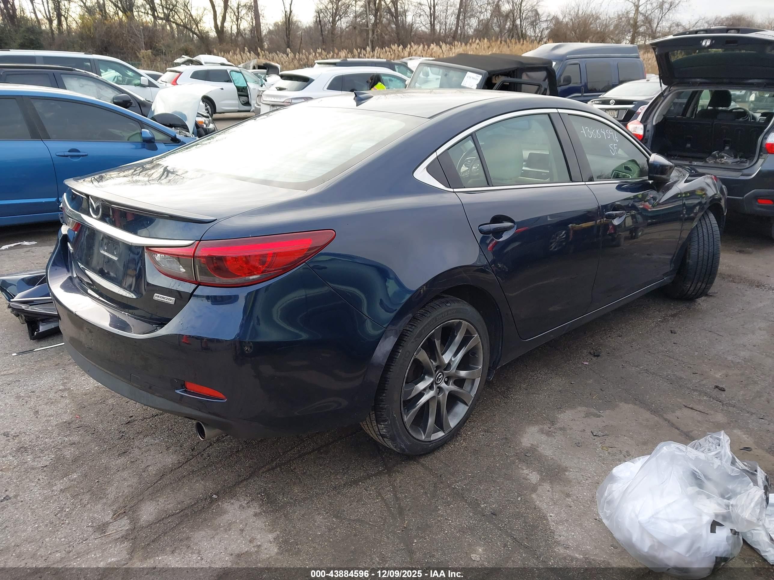 MAZDA MAZDA6 image 4