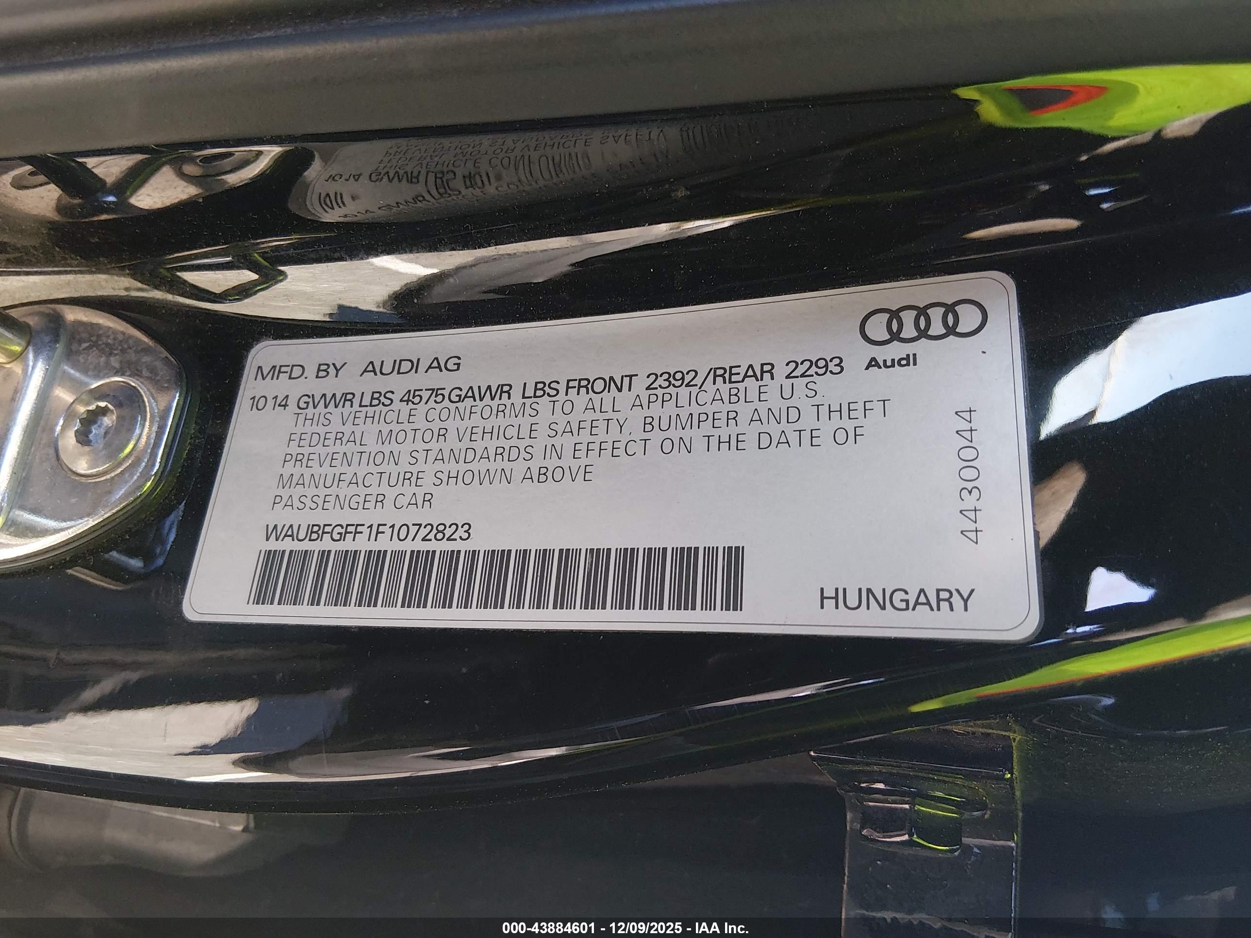 AUDI A3 image 9