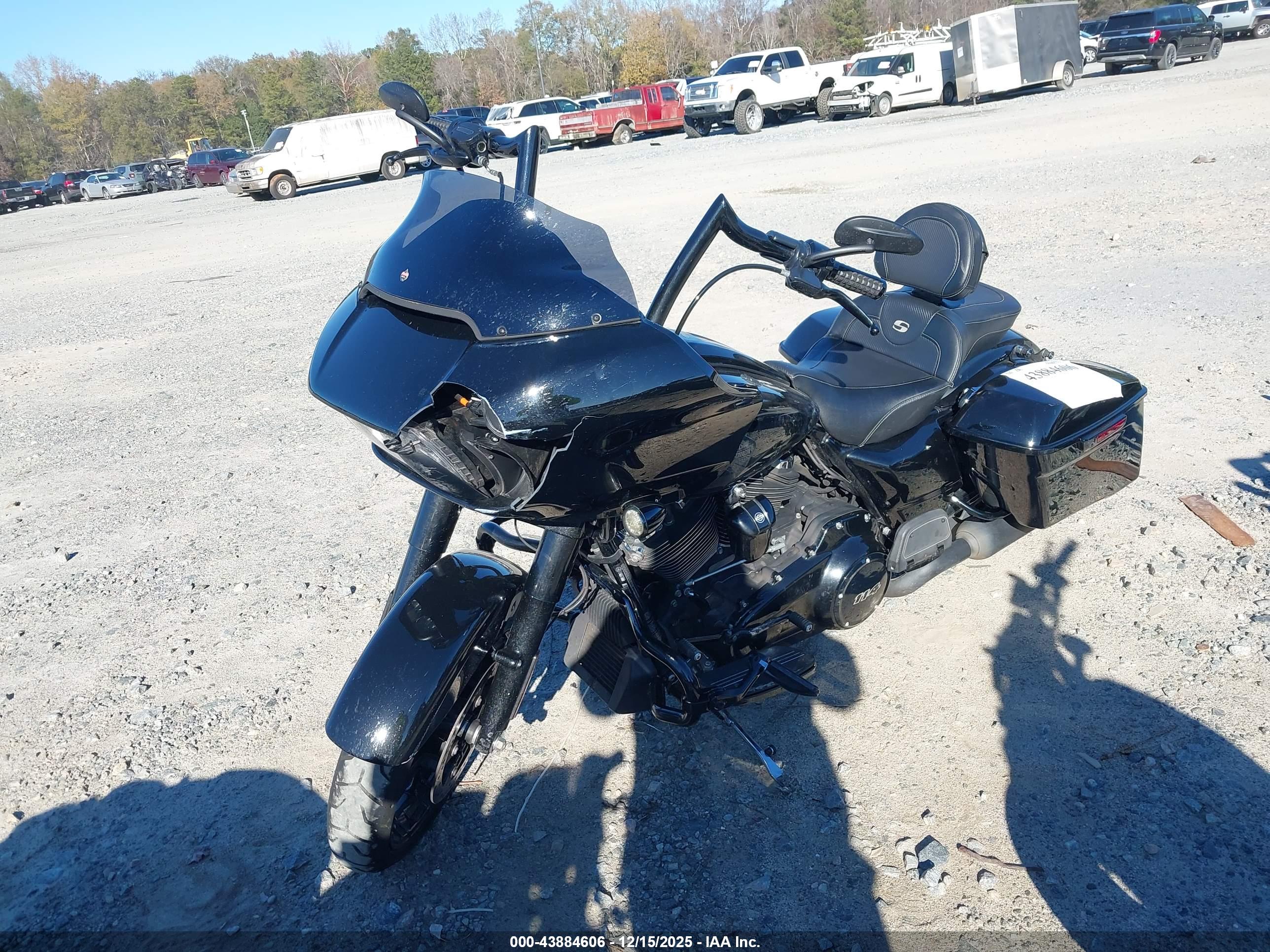 HARLEY-DAVIDSON FLTRXS image 2