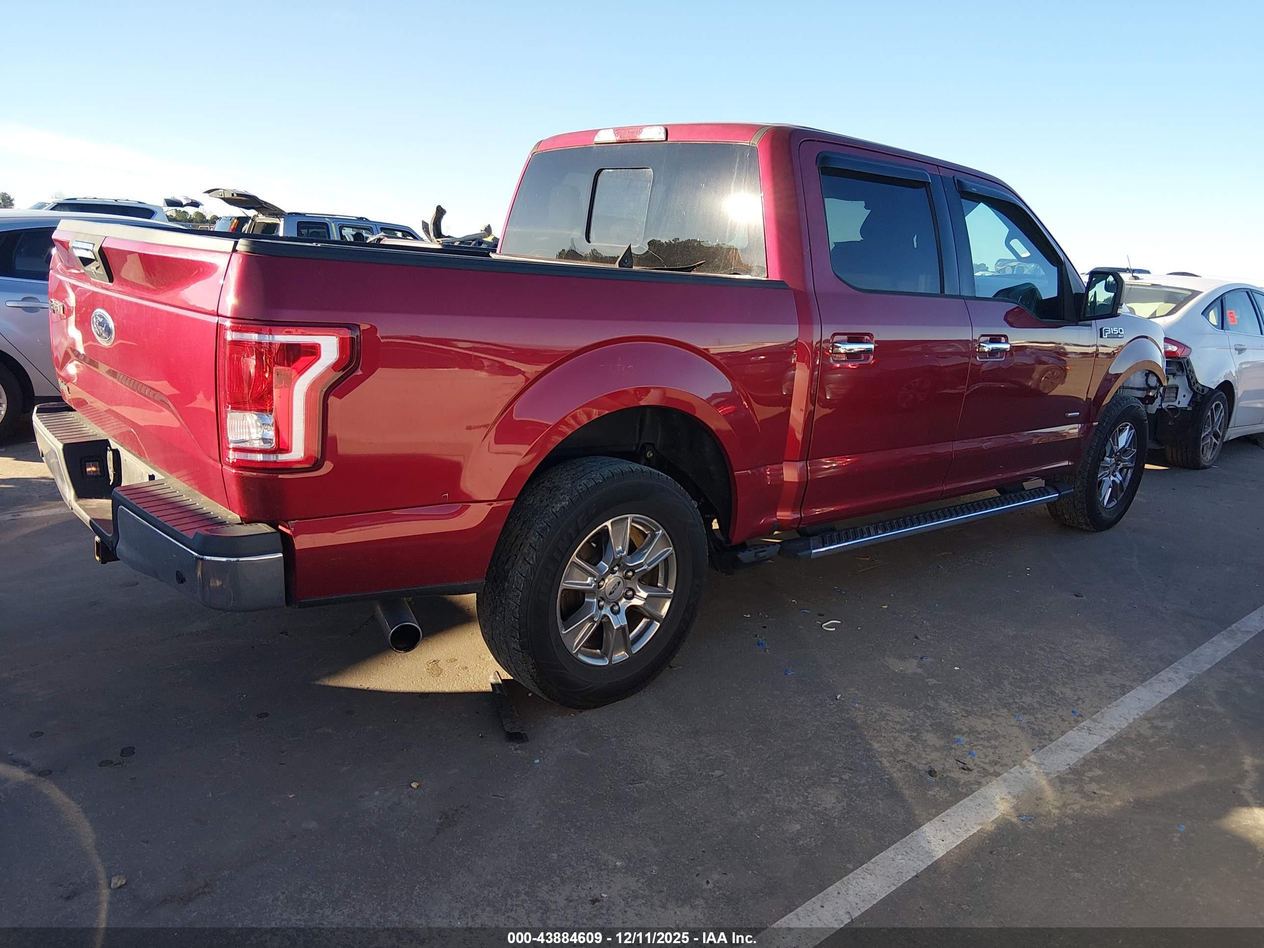 FORD F-150 image 4