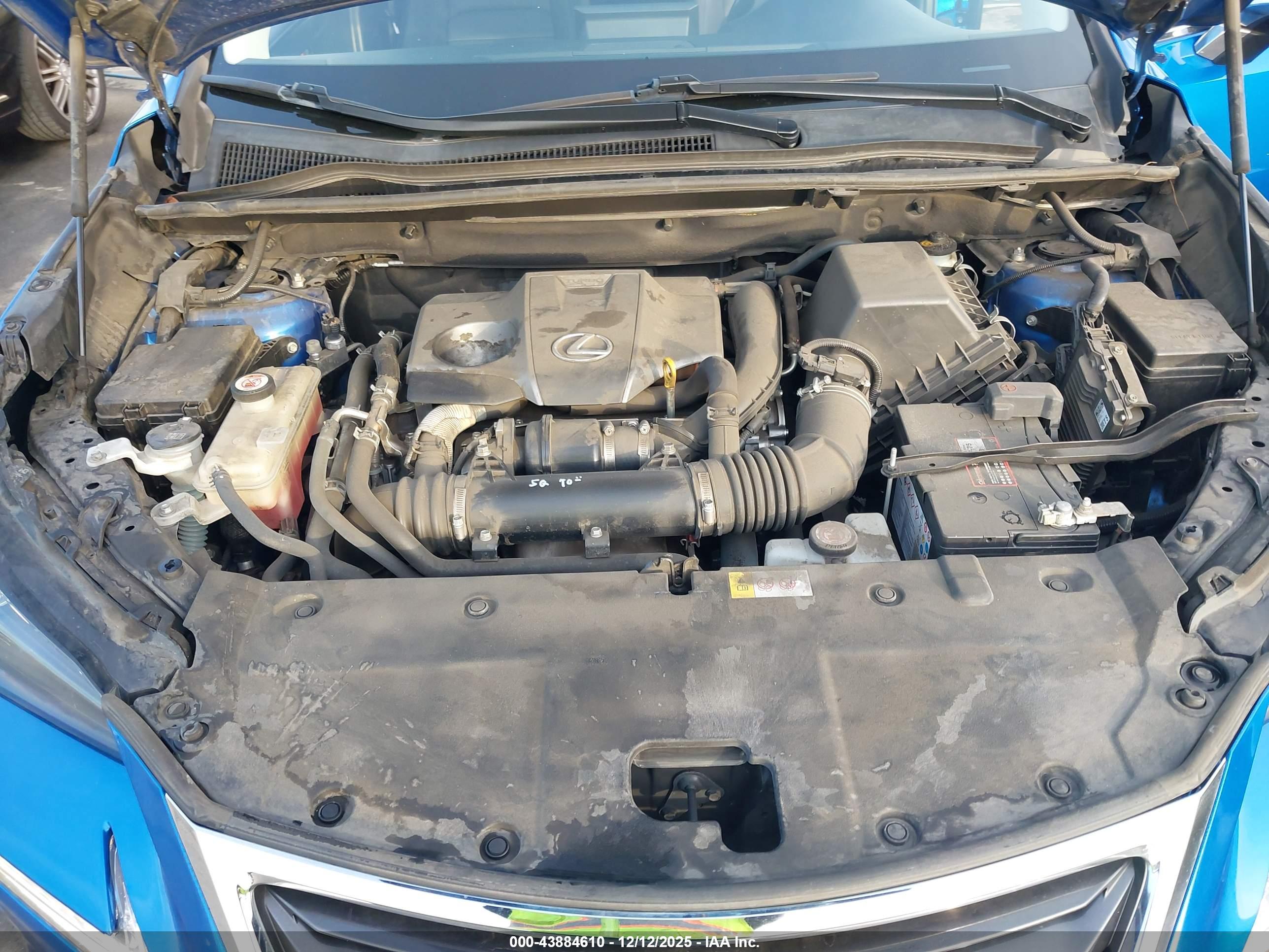 LEXUS NX image 10
