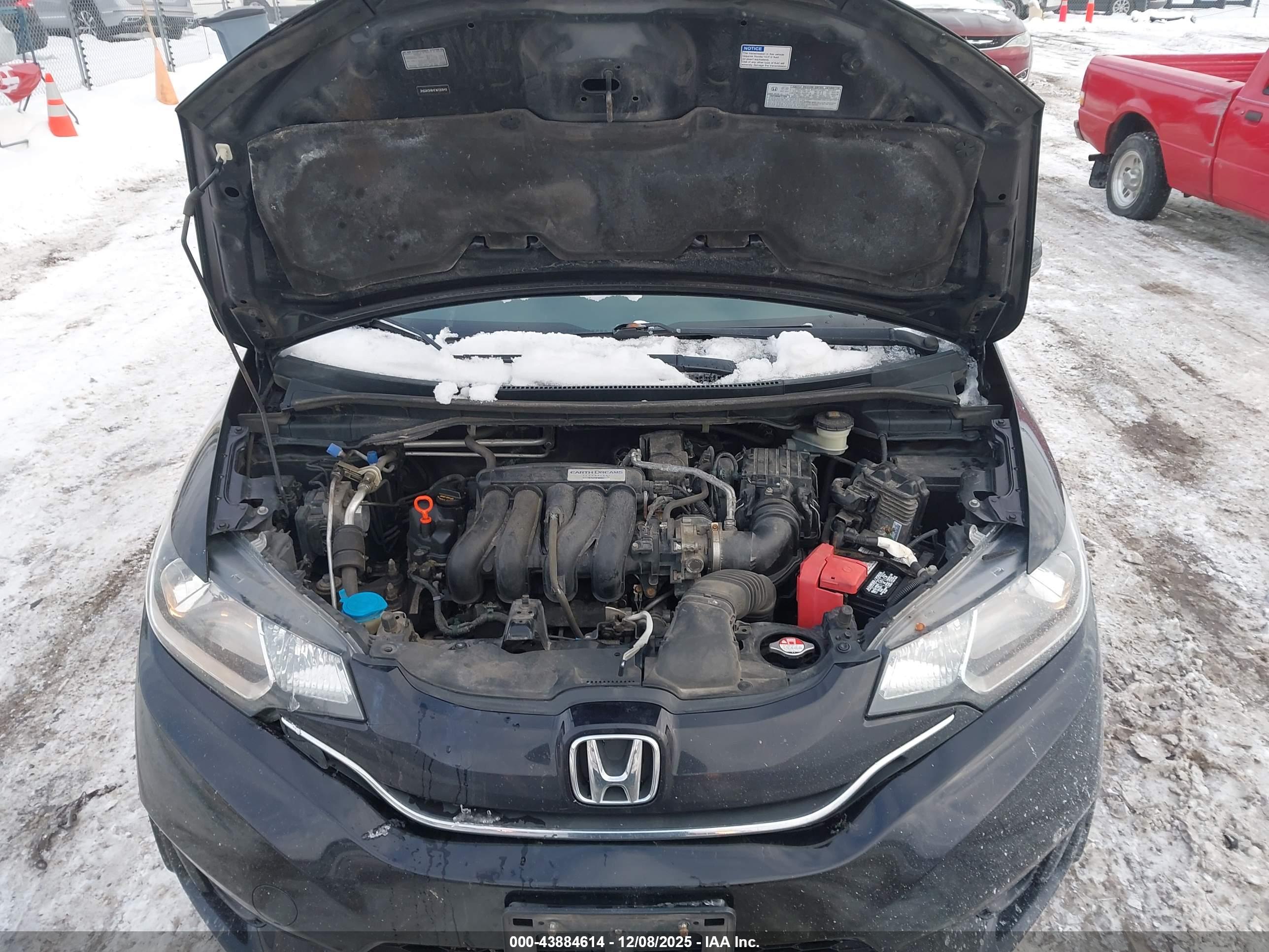 HONDA FIT image 10