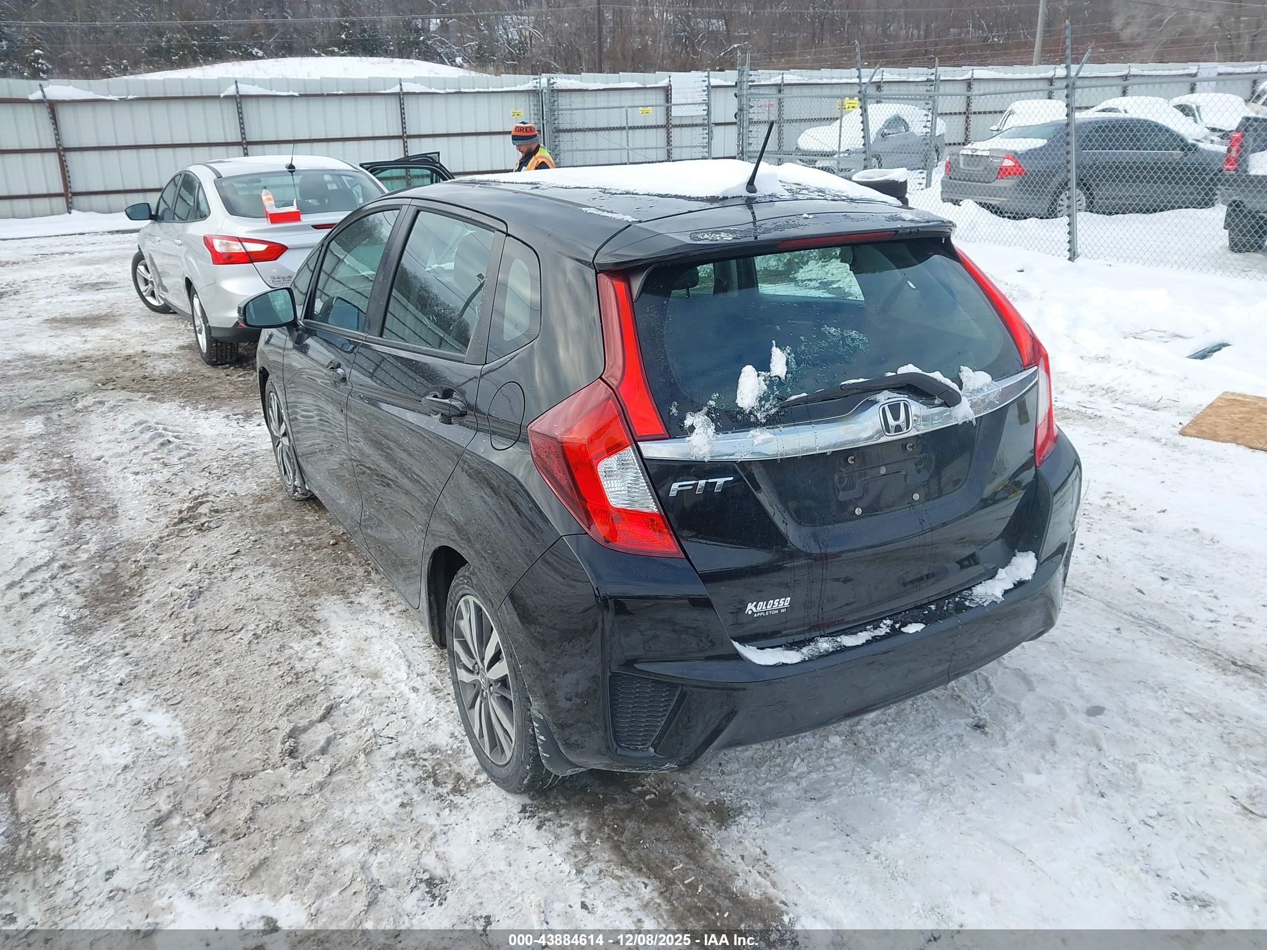 HONDA FIT image 3