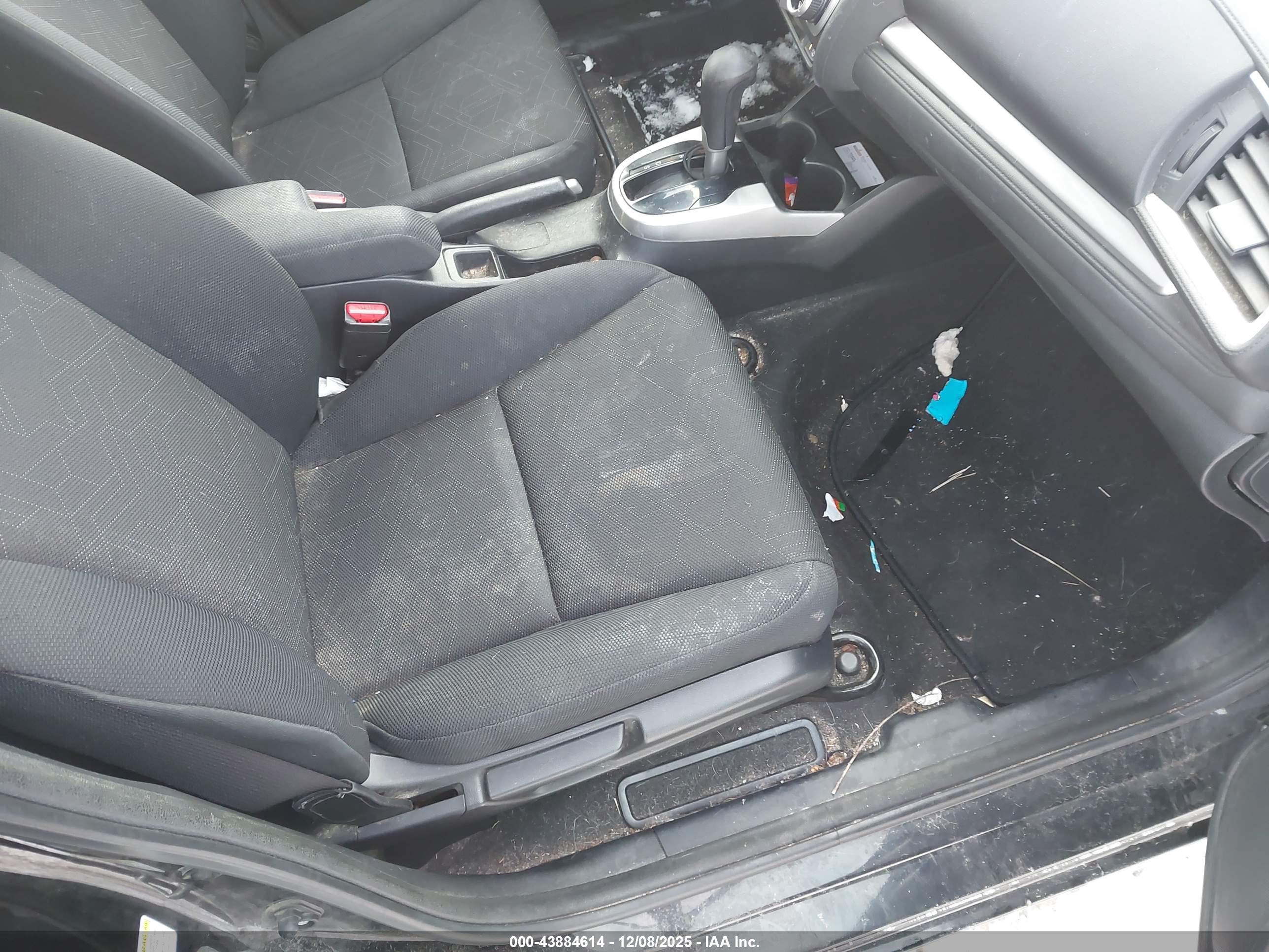 HONDA FIT image 5