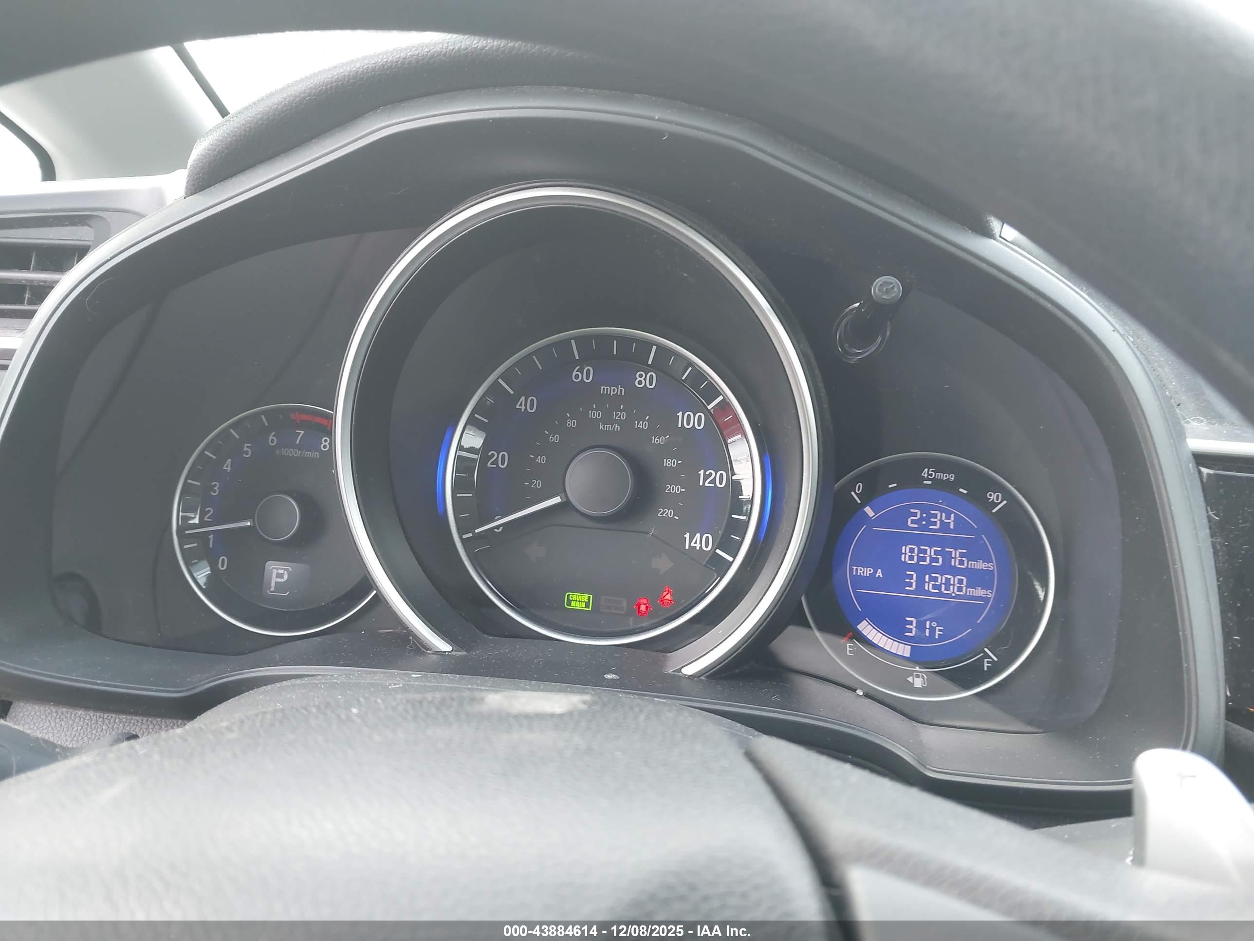 HONDA FIT image 7