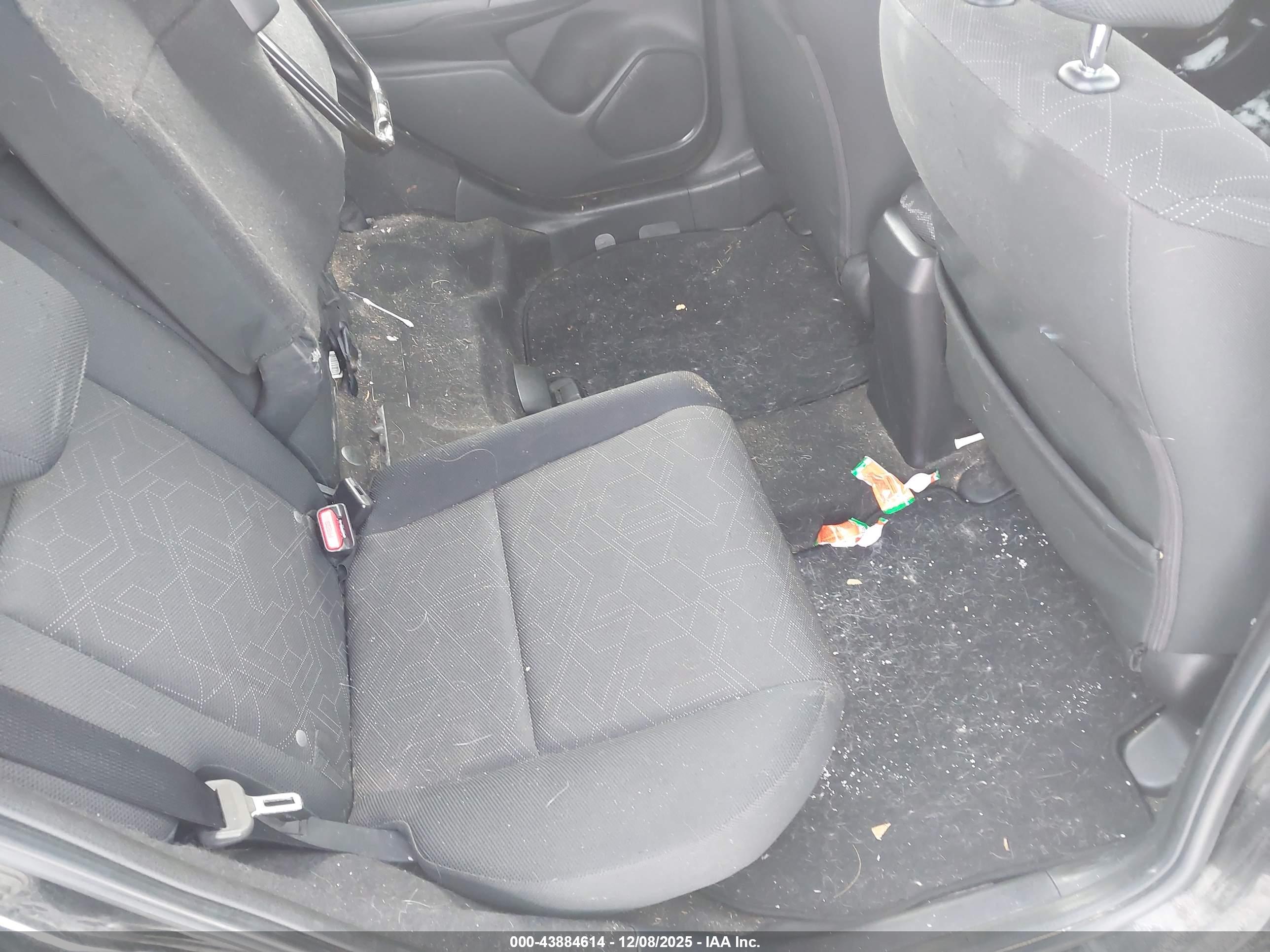 HONDA FIT image 8