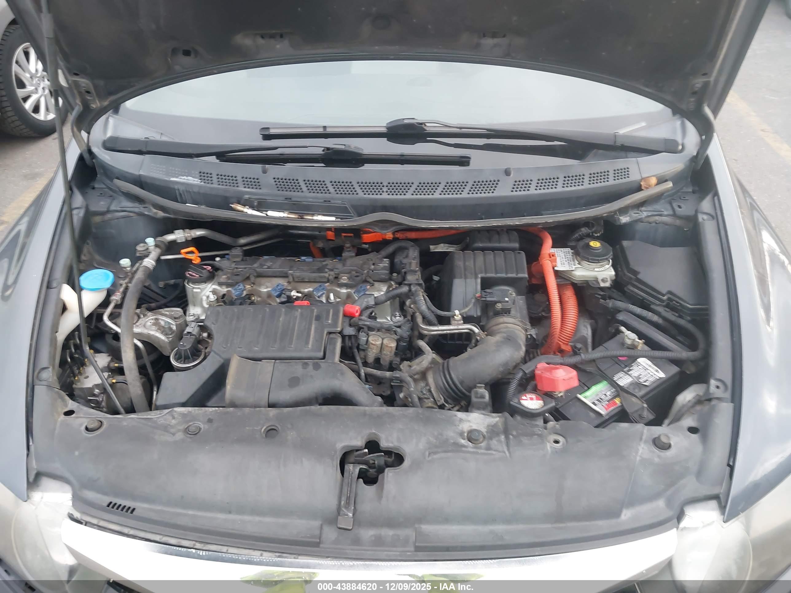 HONDA CIVIC image 10