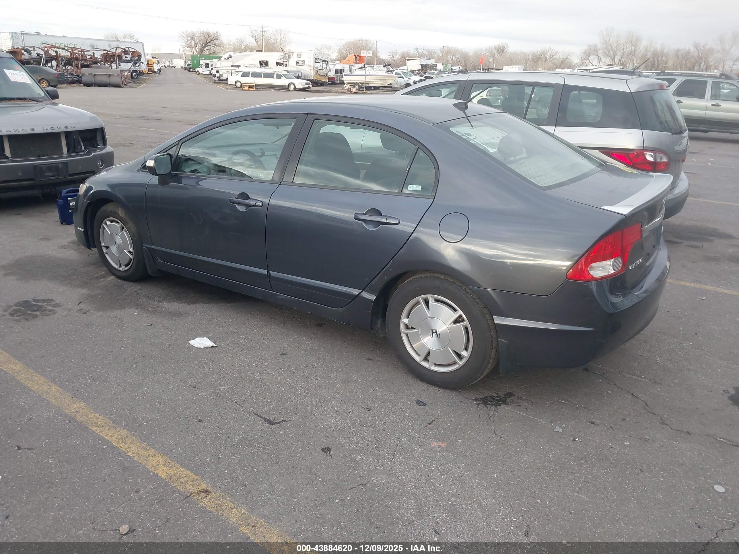 HONDA CIVIC image 3