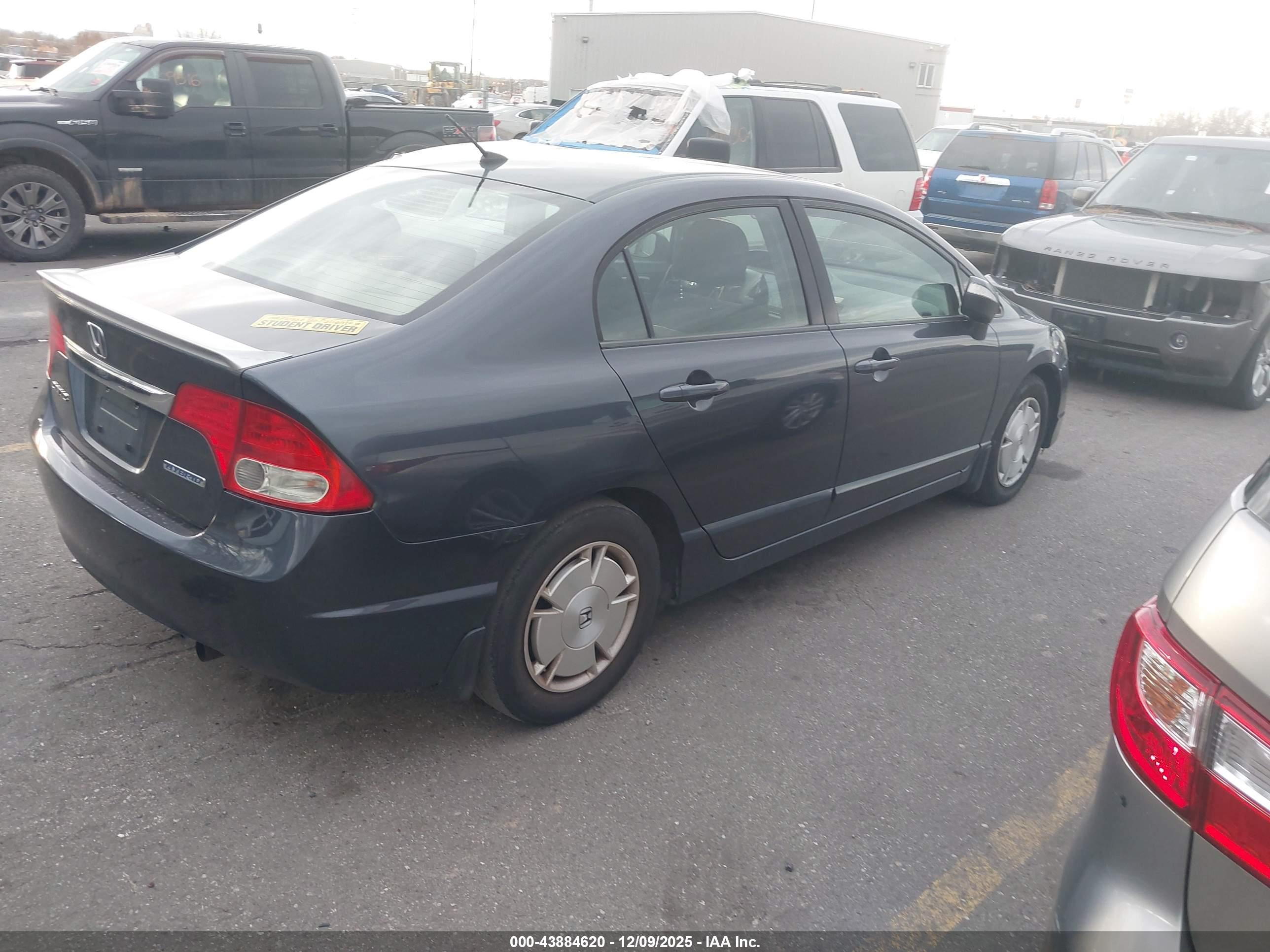 HONDA CIVIC image 4