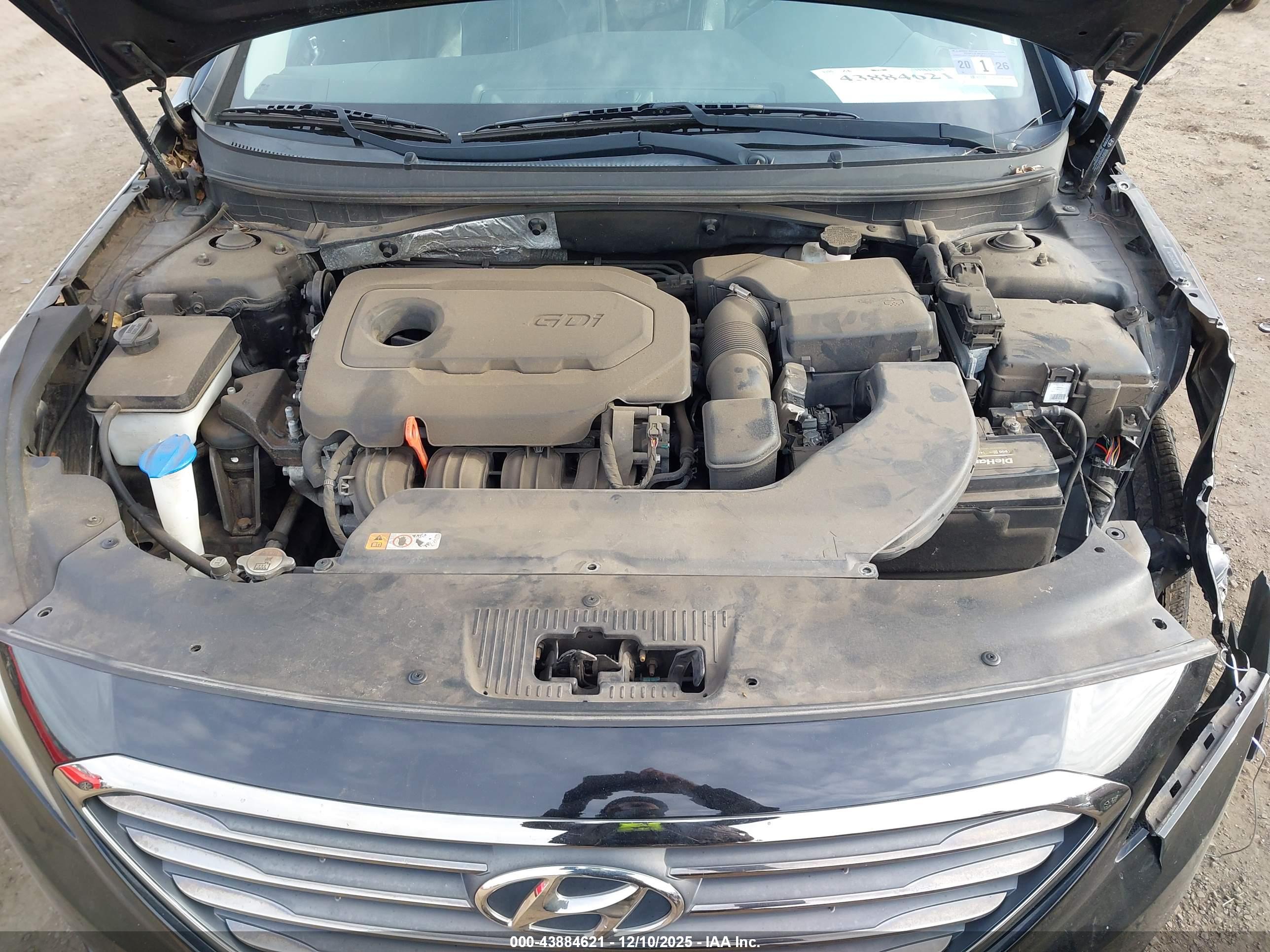 HYUNDAI SONATA image 10