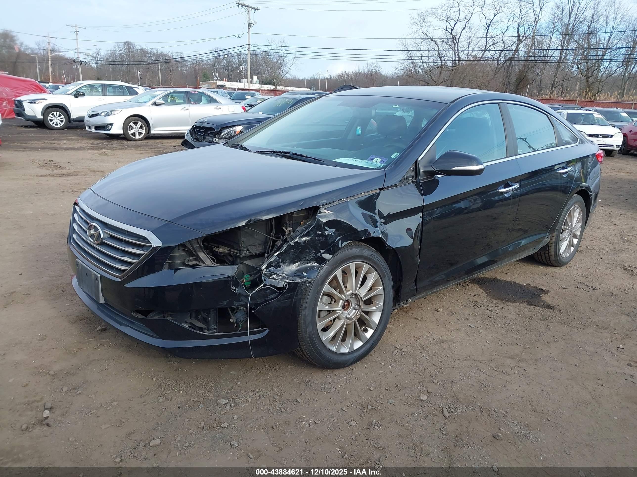 HYUNDAI SONATA image 2