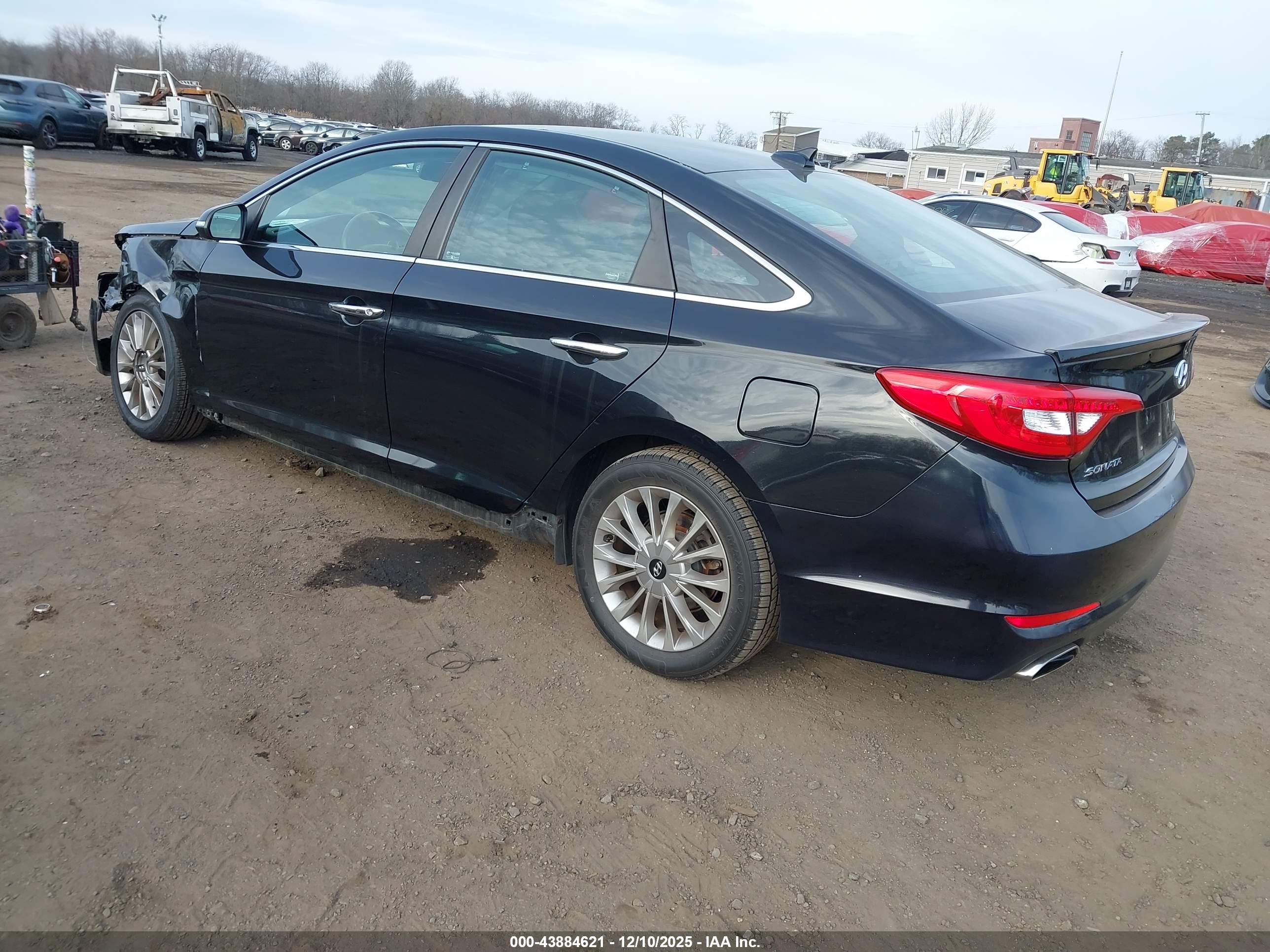 HYUNDAI SONATA image 3