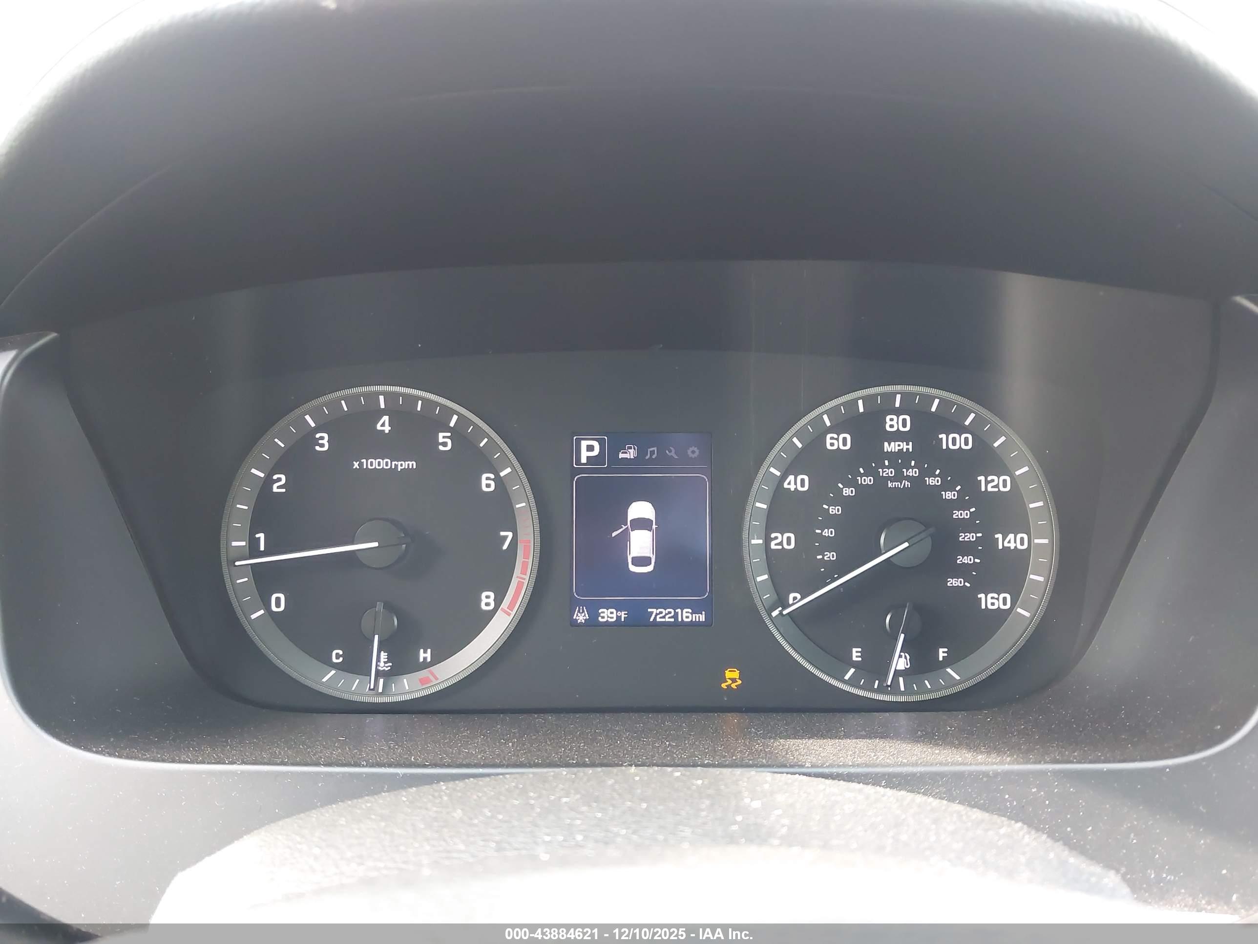 HYUNDAI SONATA image 7