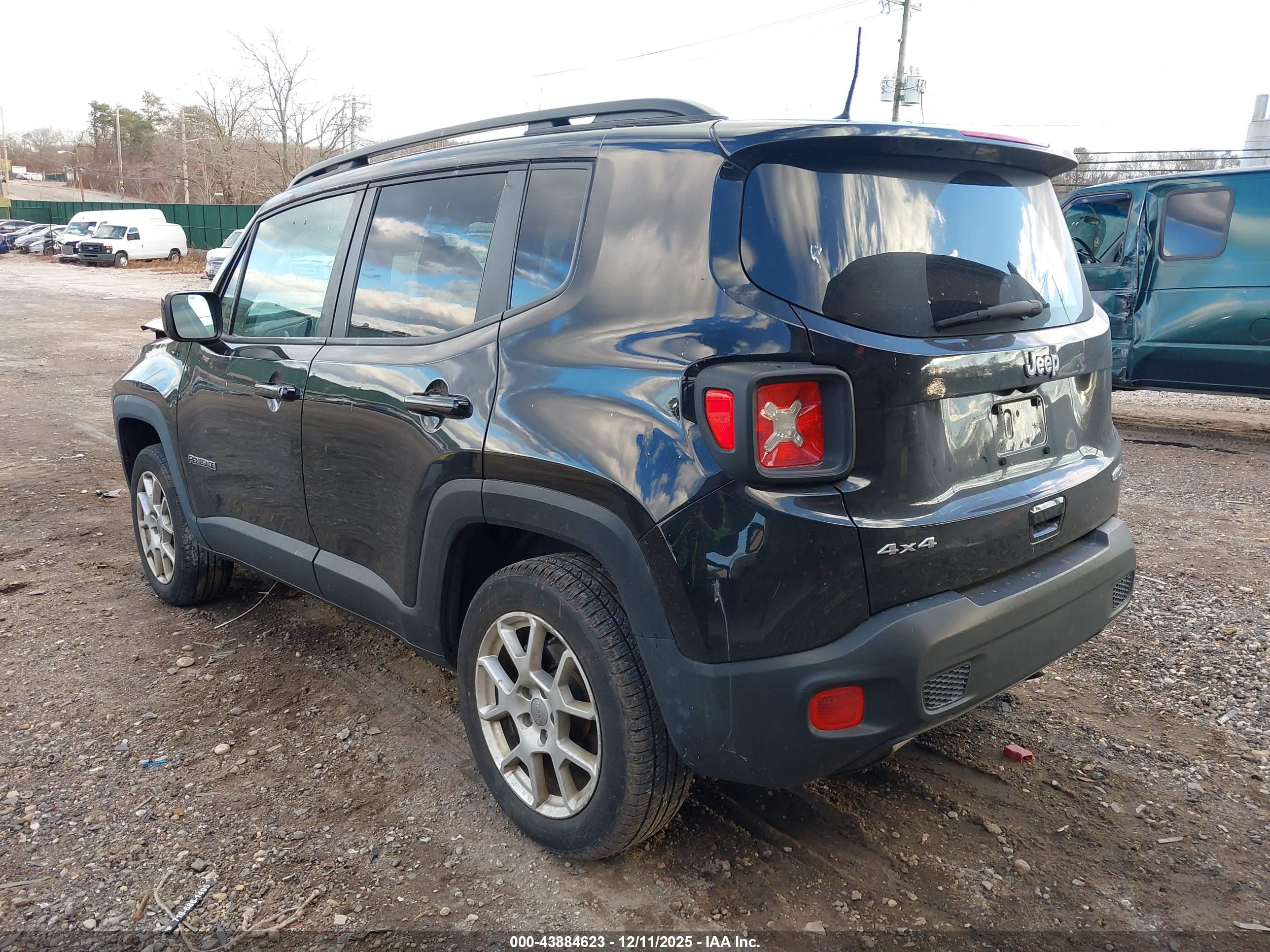 JEEP RENEGADE image 3
