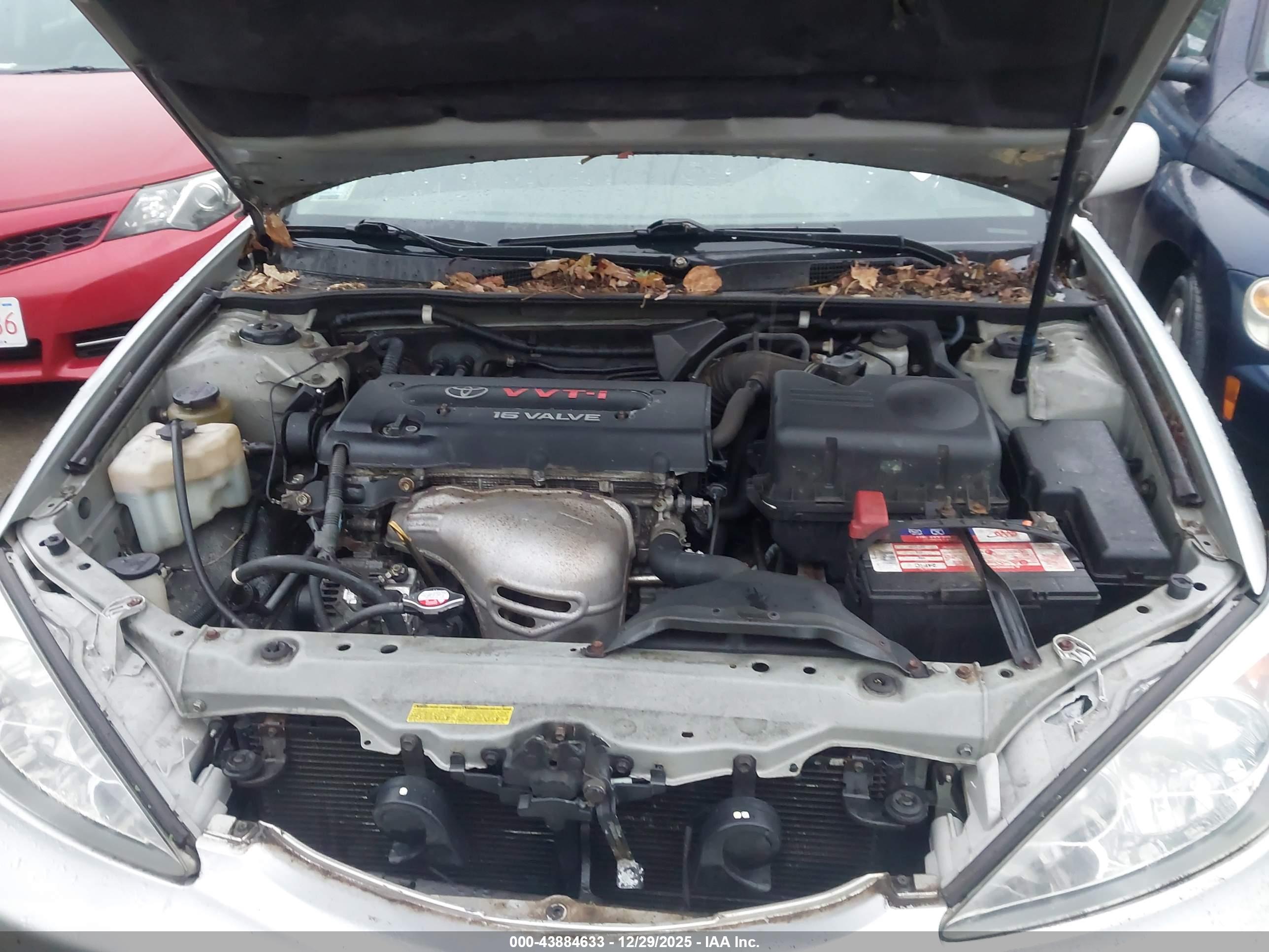 TOYOTA CAMRY image 10
