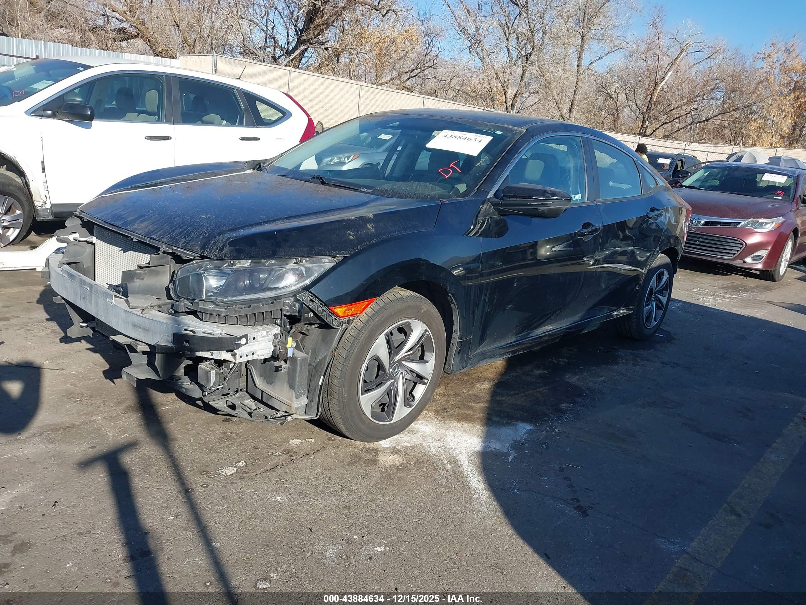 HONDA CIVIC image 2