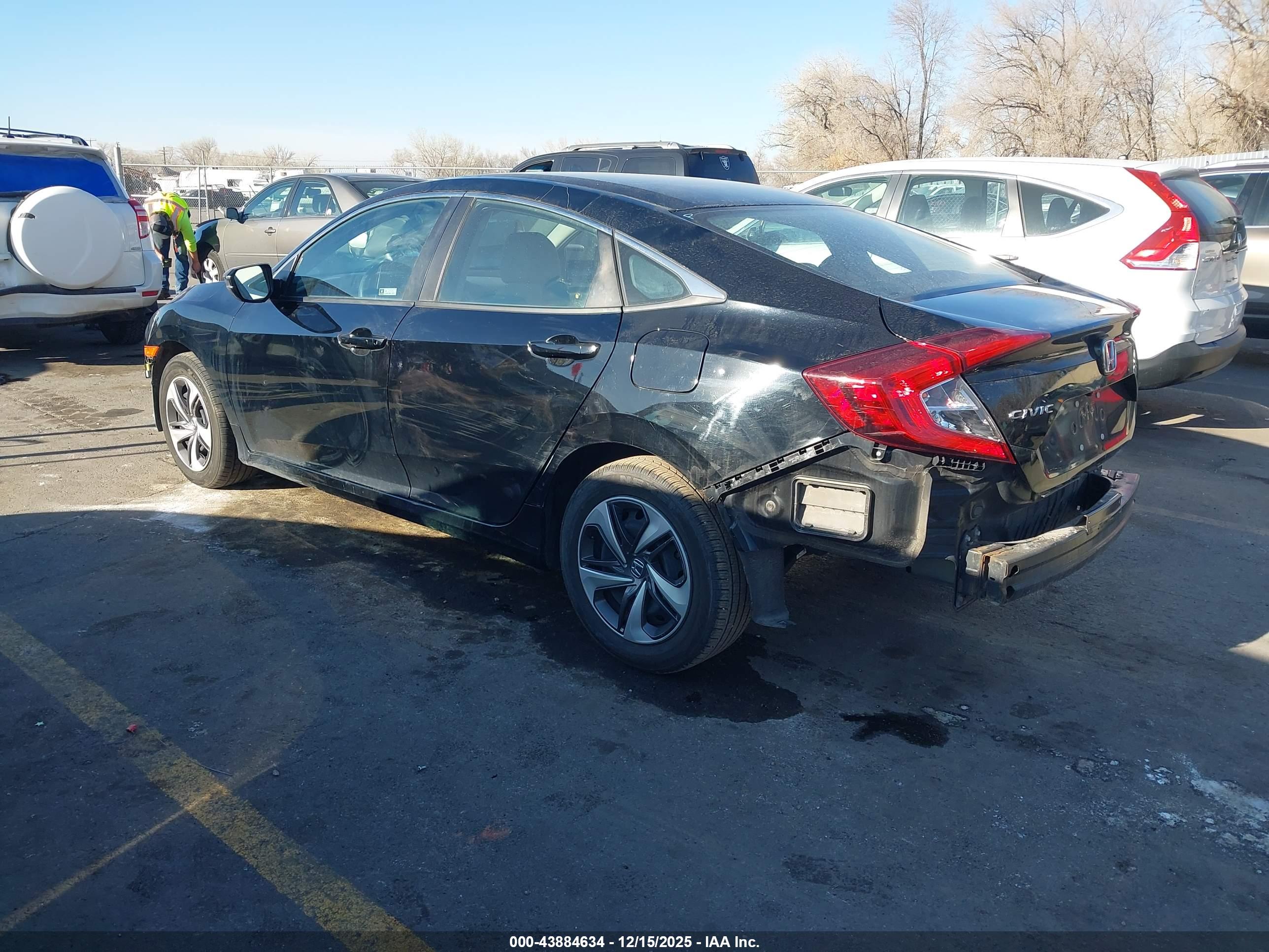 HONDA CIVIC image 3