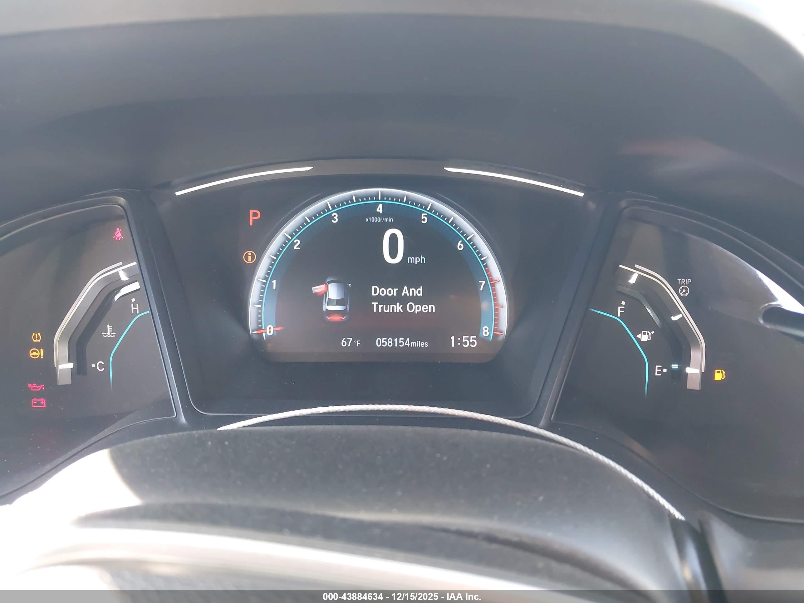 HONDA CIVIC image 7