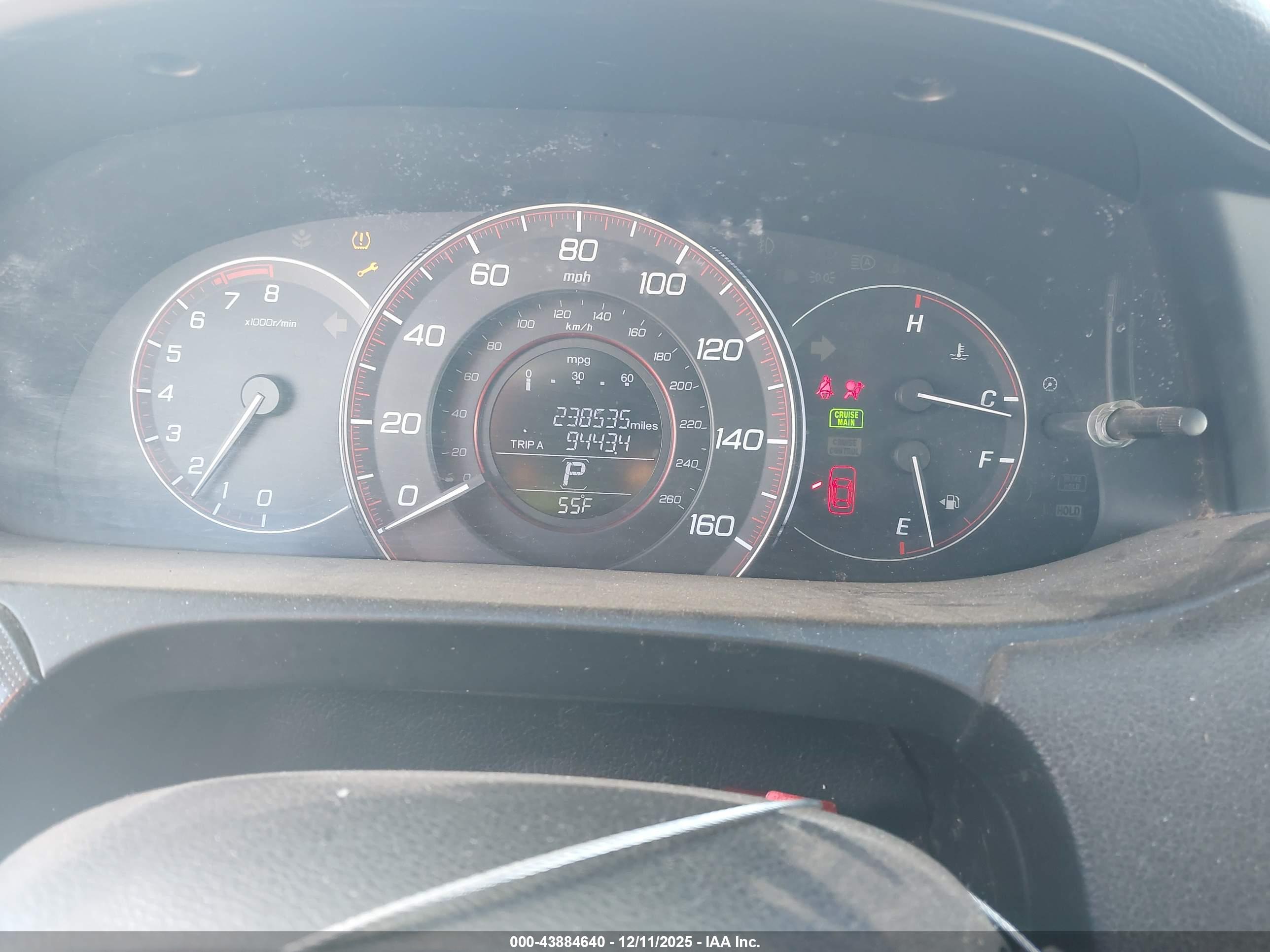 HONDA ACCORD image 7