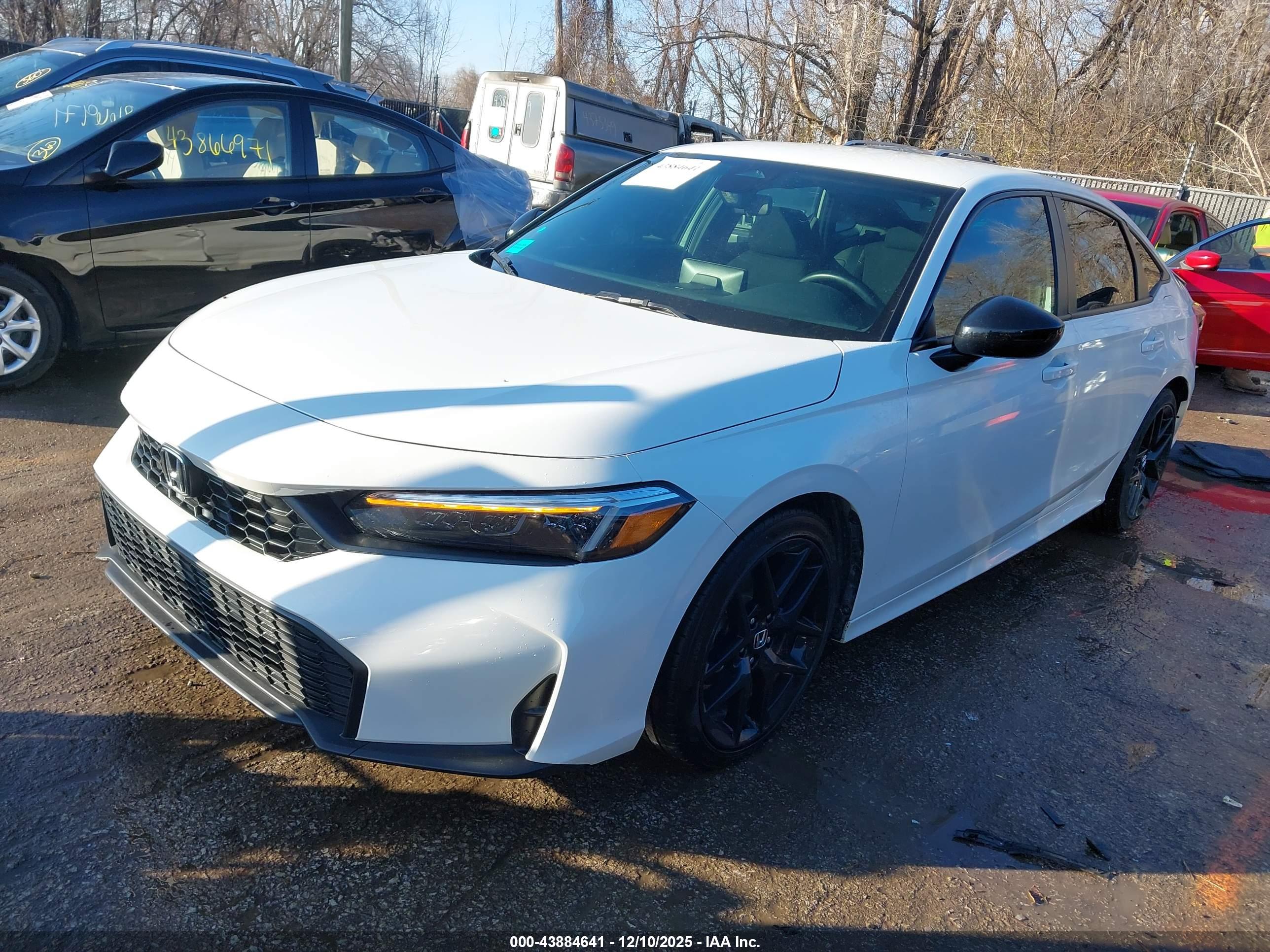 HONDA CIVIC image 2