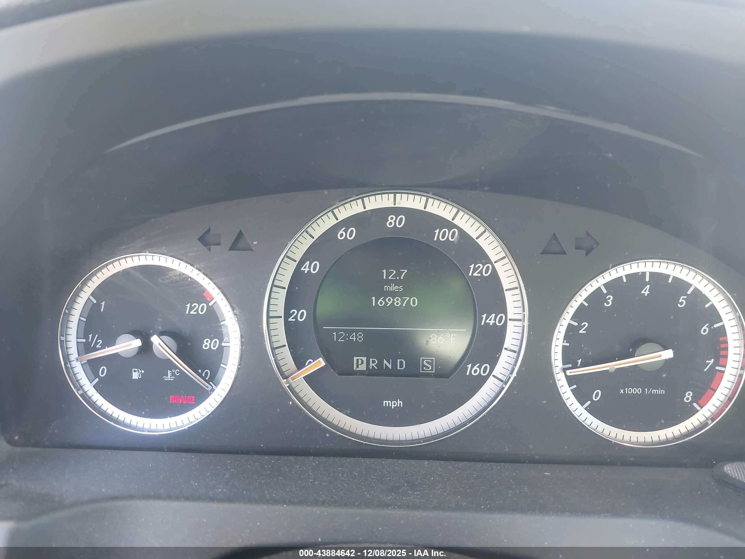 MERCEDES-BENZ C image 7