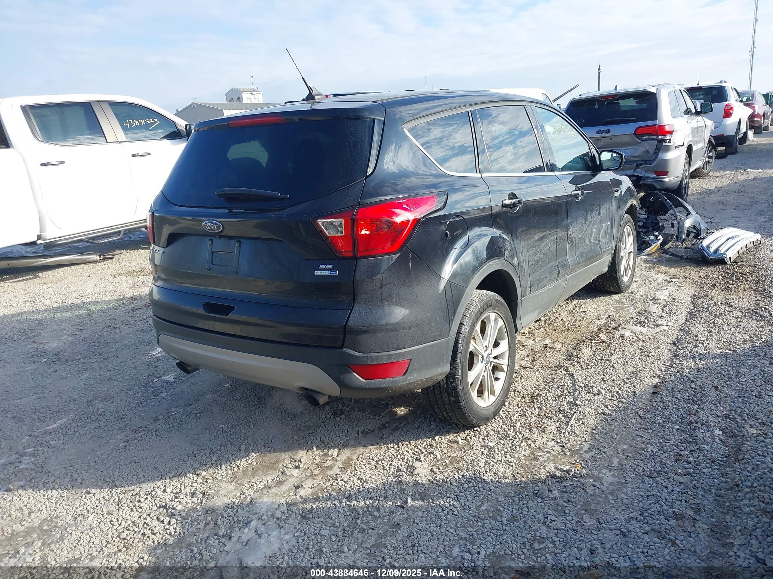 FORD ESCAPE image 4