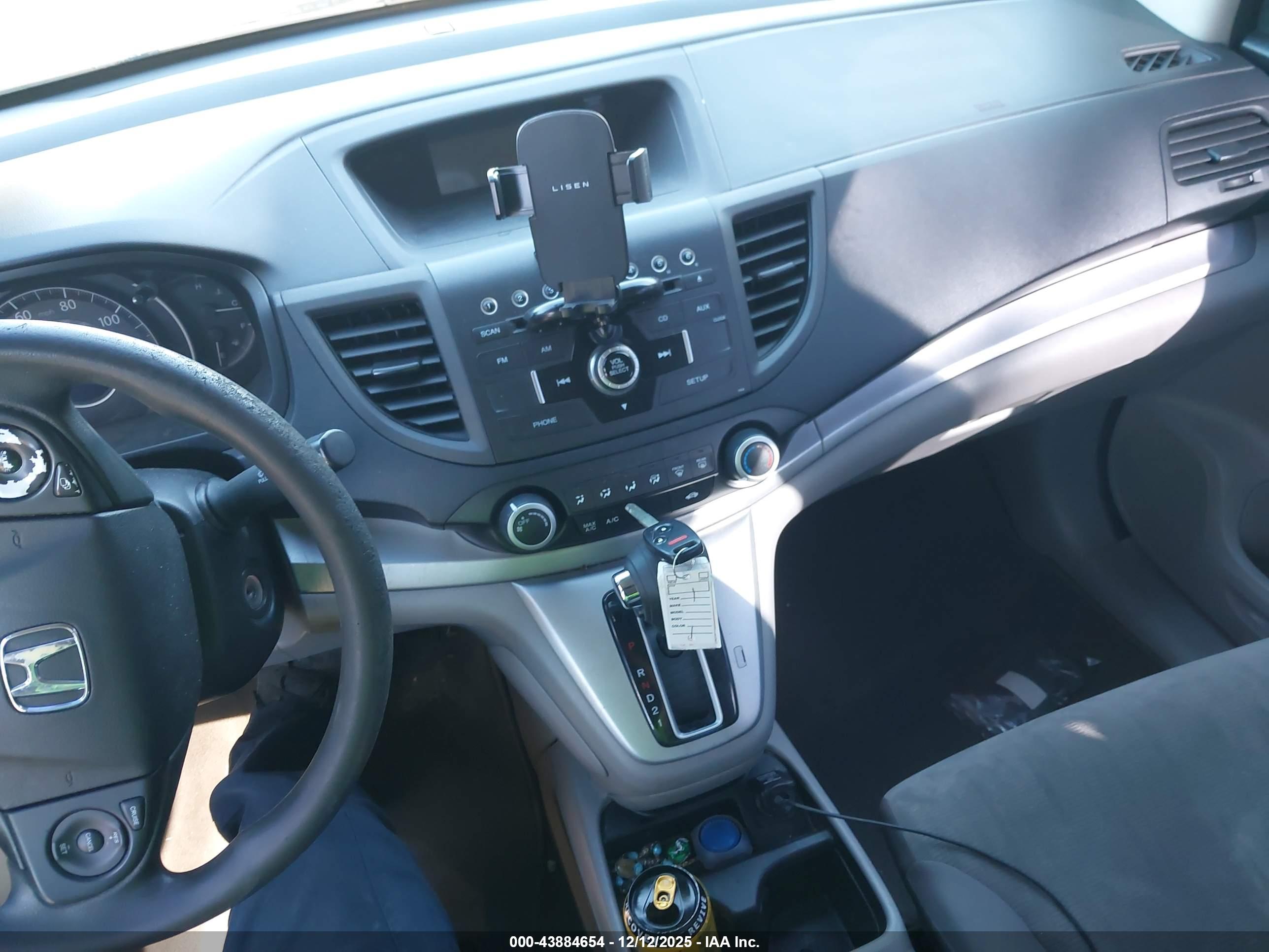 HONDA CR-V image 11