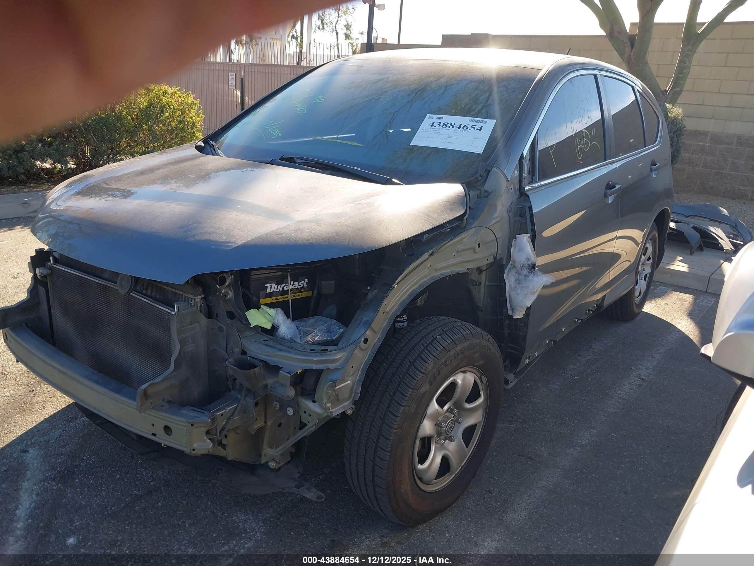 HONDA CR-V image 2