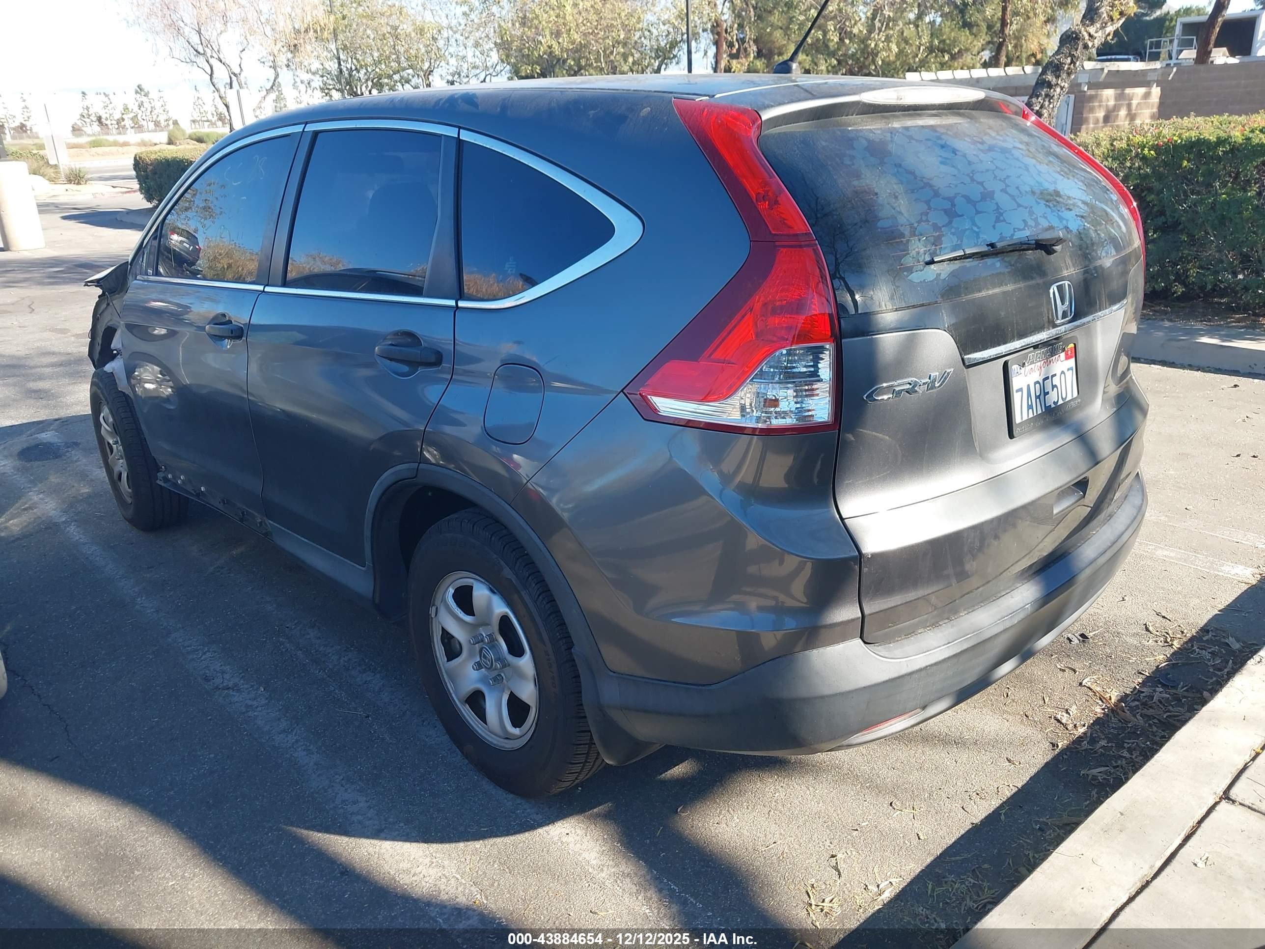 HONDA CR-V image 3