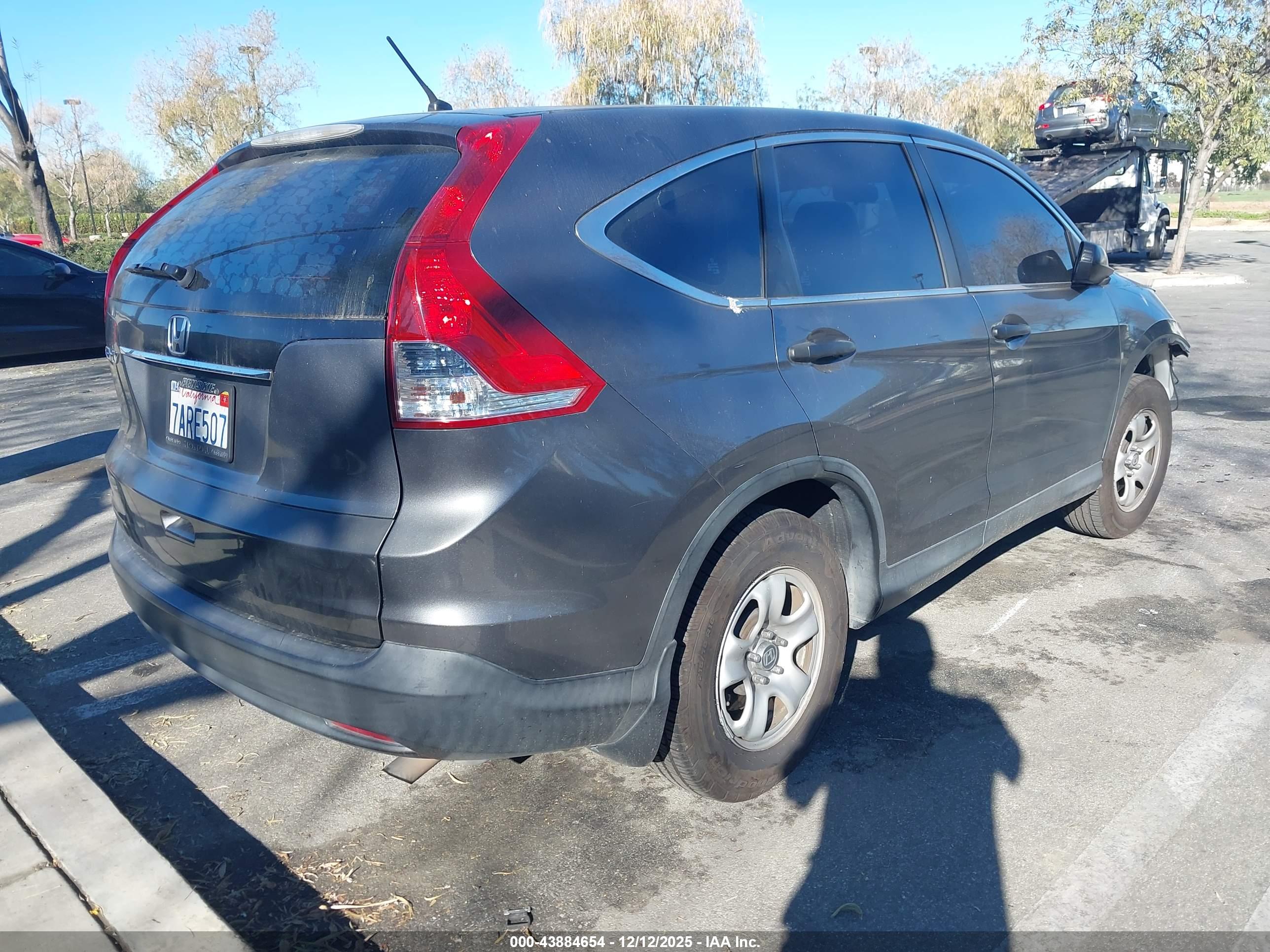 HONDA CR-V image 4