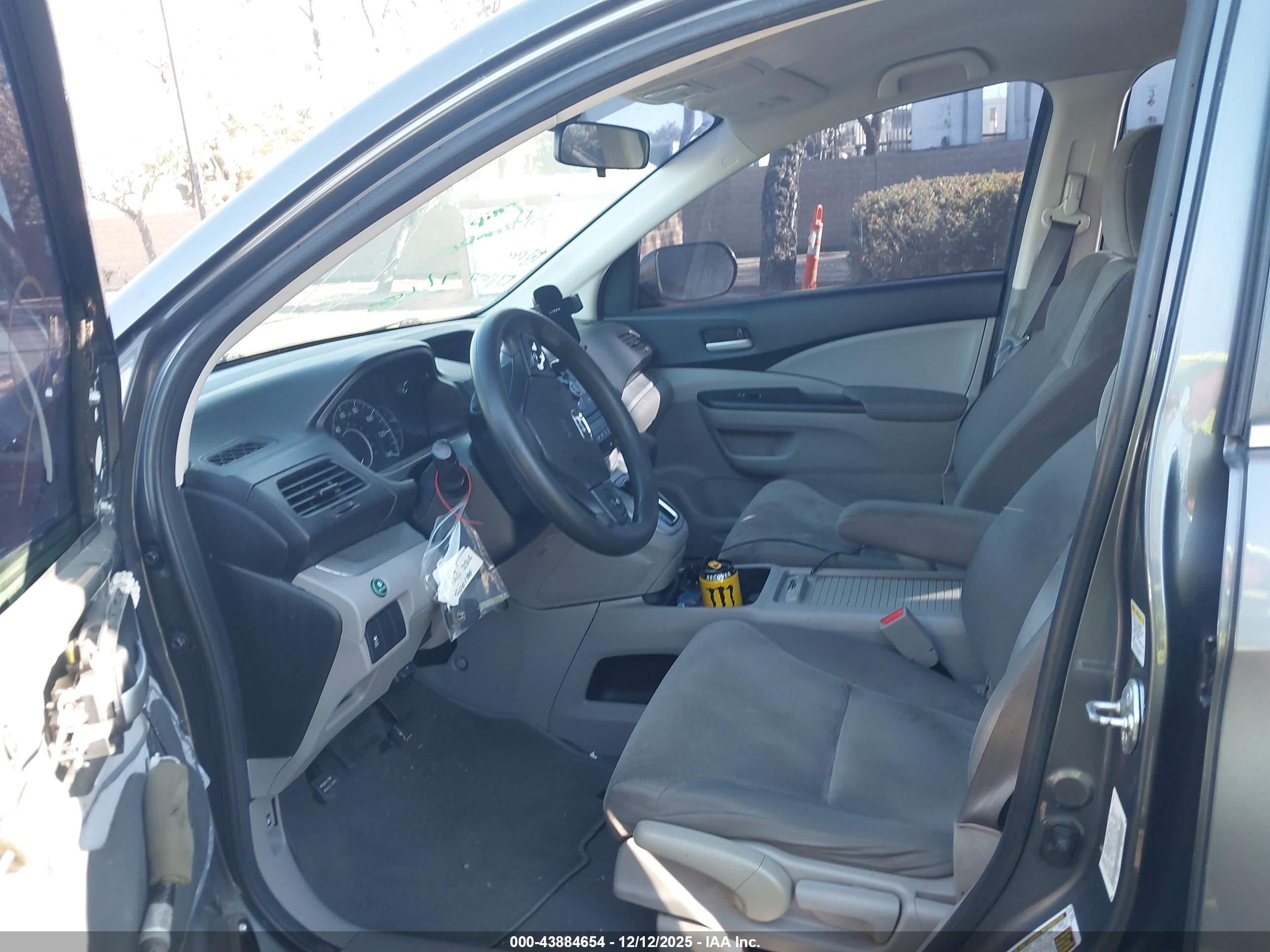 HONDA CR-V image 5